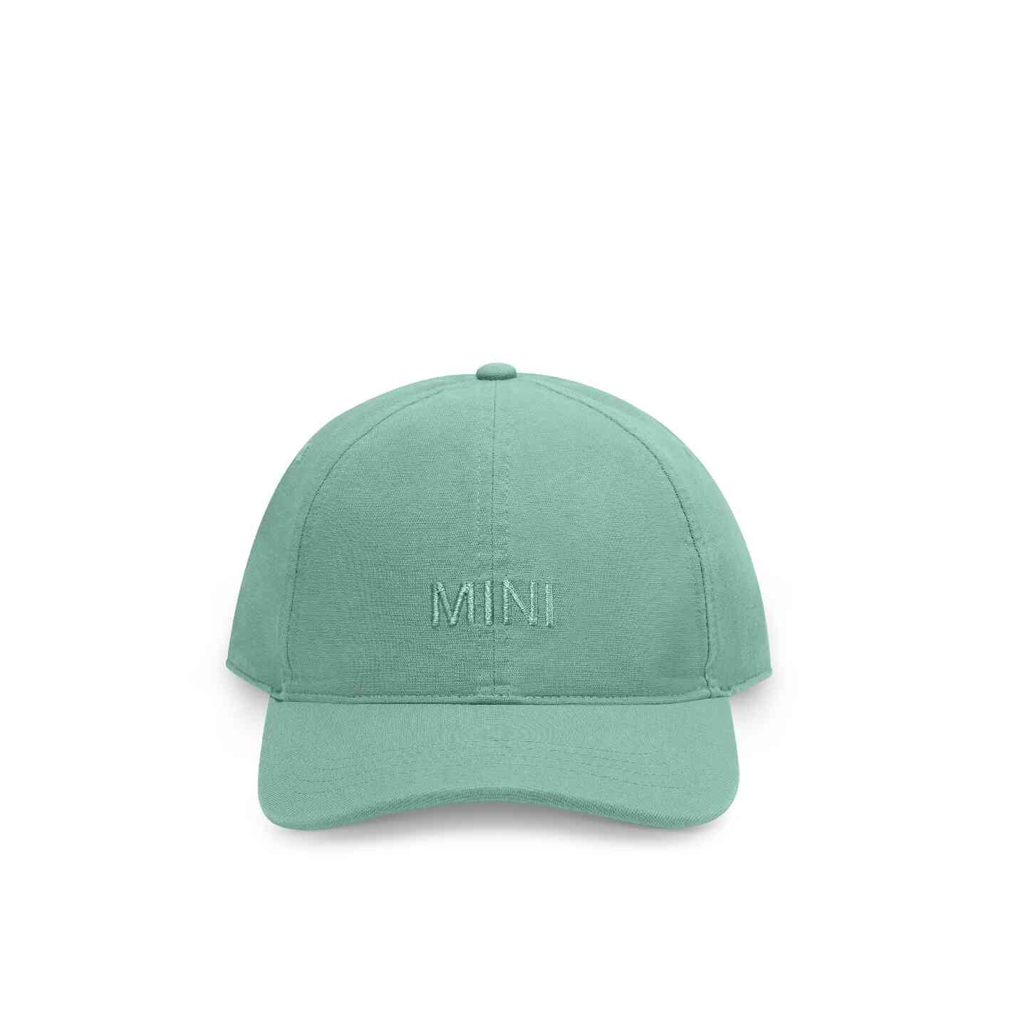 MINI Small Wordmark Cap Ocean Wave Green view 2