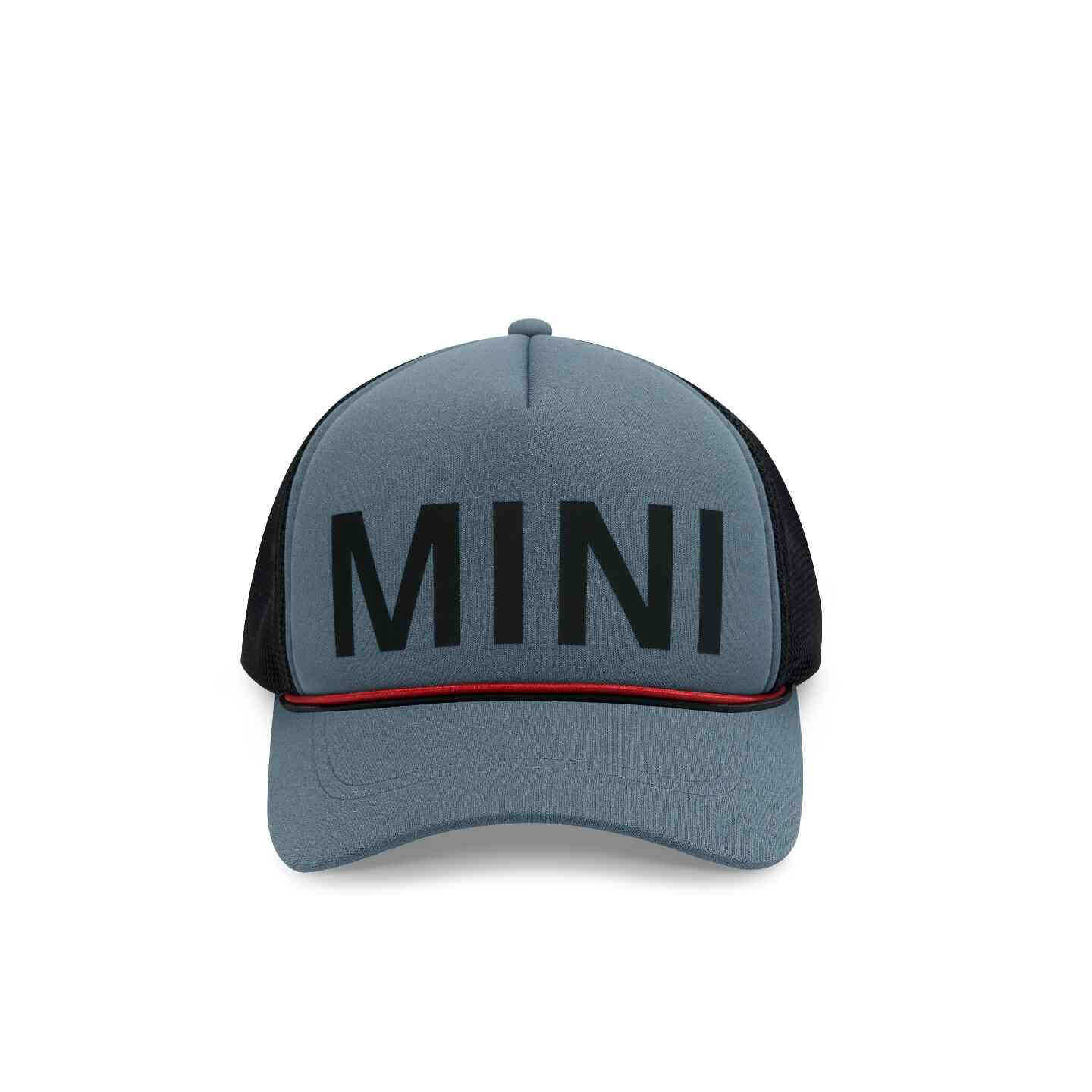 MINI Wordmark Cap Smokey Green view 2