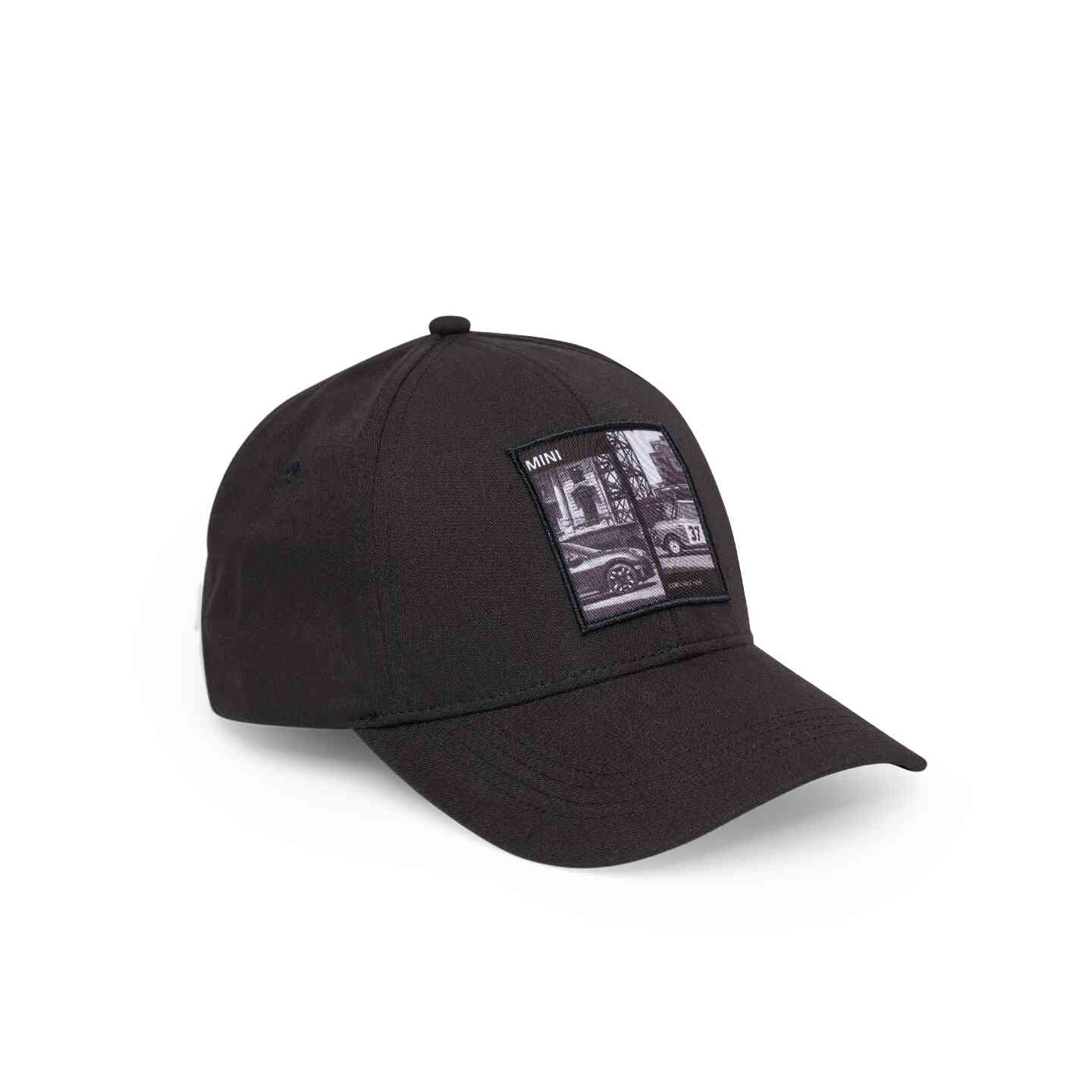MINI Graphic Cap Black view 2