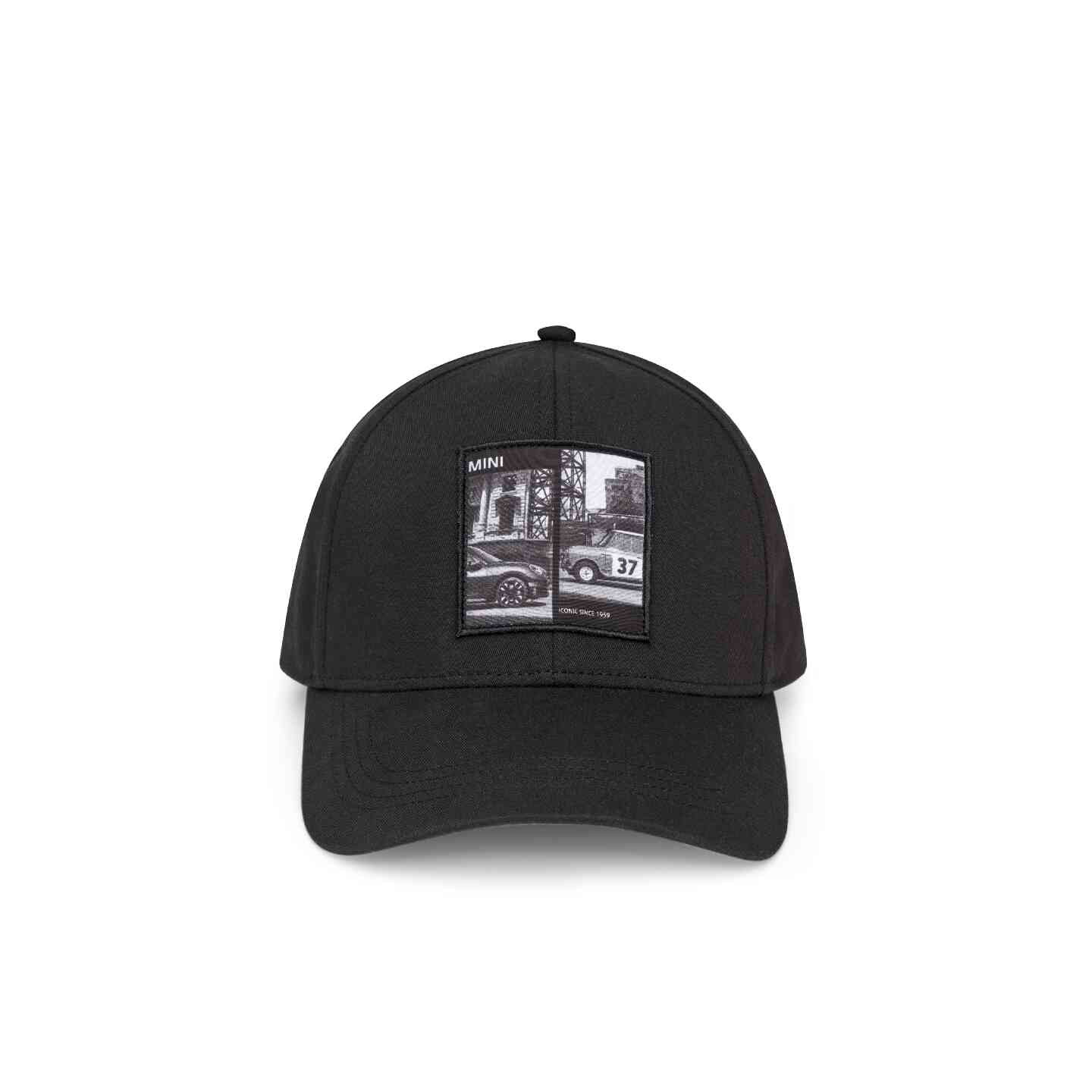 MINI Graphic Cap Black