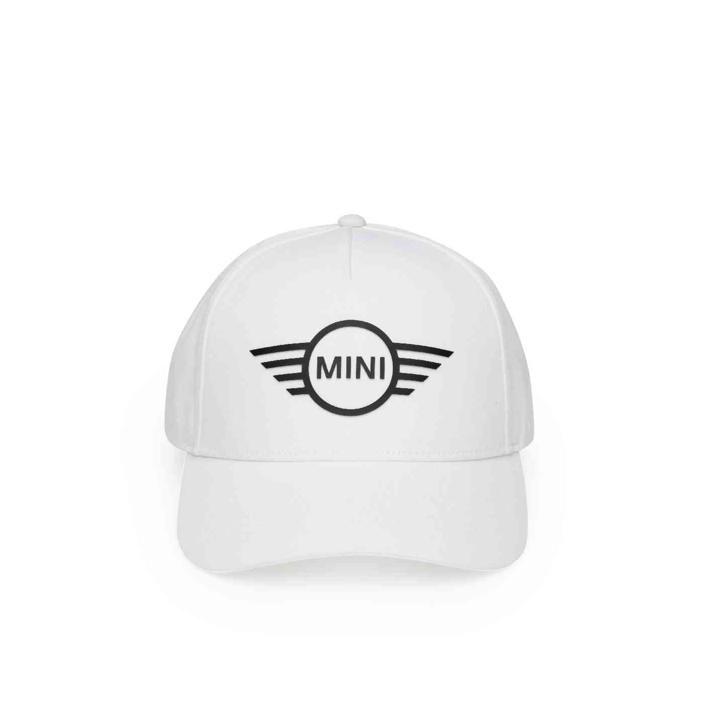 MINI Cap Wing Logo White view 2
