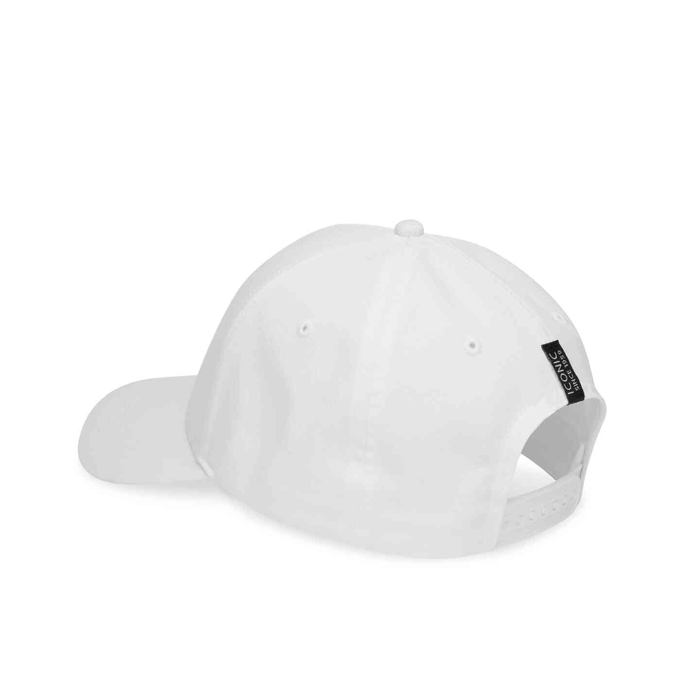 MINI Cap Wing Logo White view 3