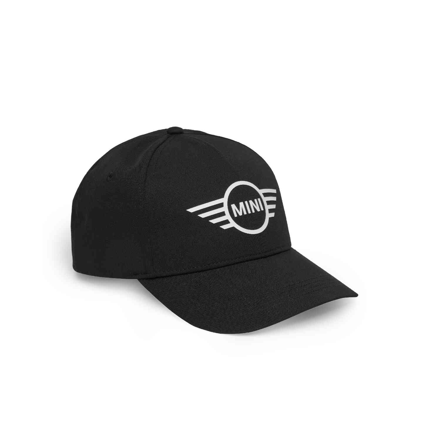 MINI Cap Wing Logo Black