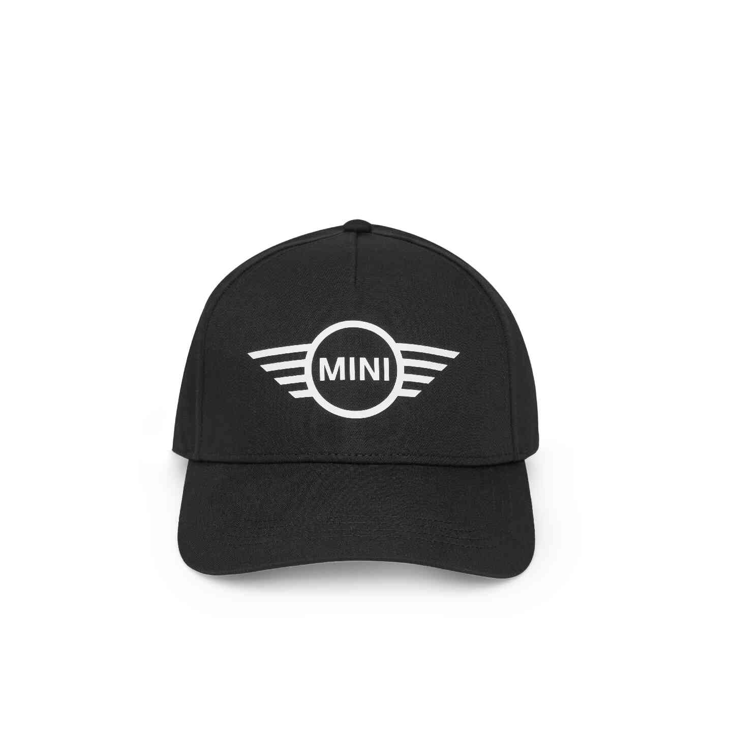 MINI Cap Wing Logo Black view 2