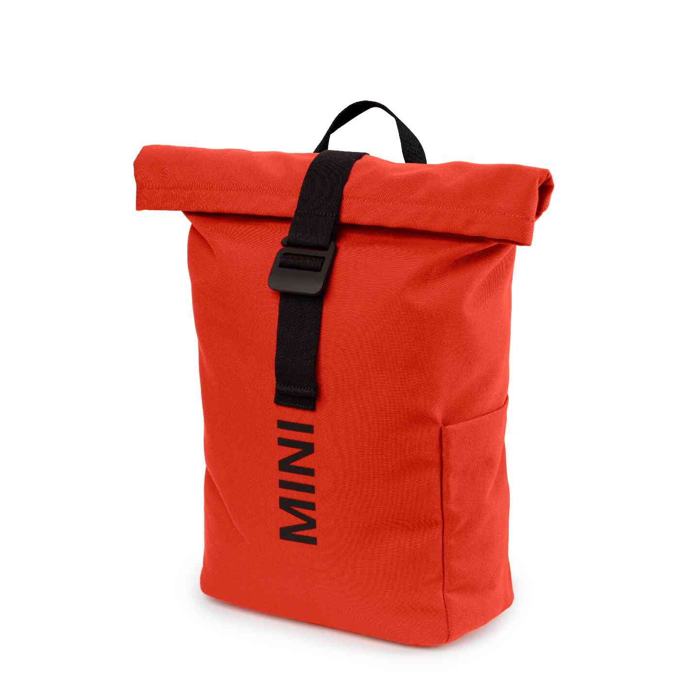 MINI Wordmark Backpack Rebel Red