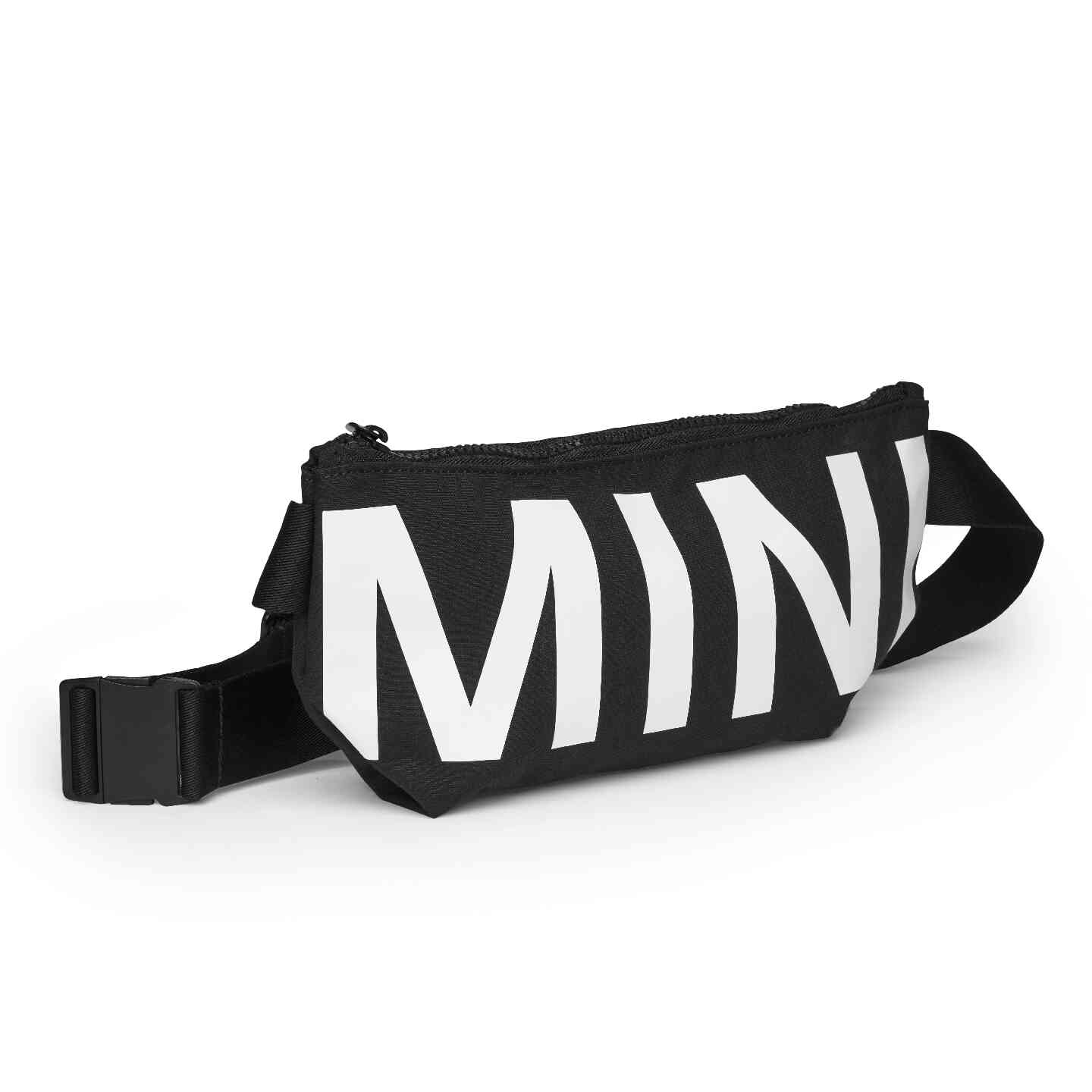 MINI Wordmark Cross Body Bag Black
