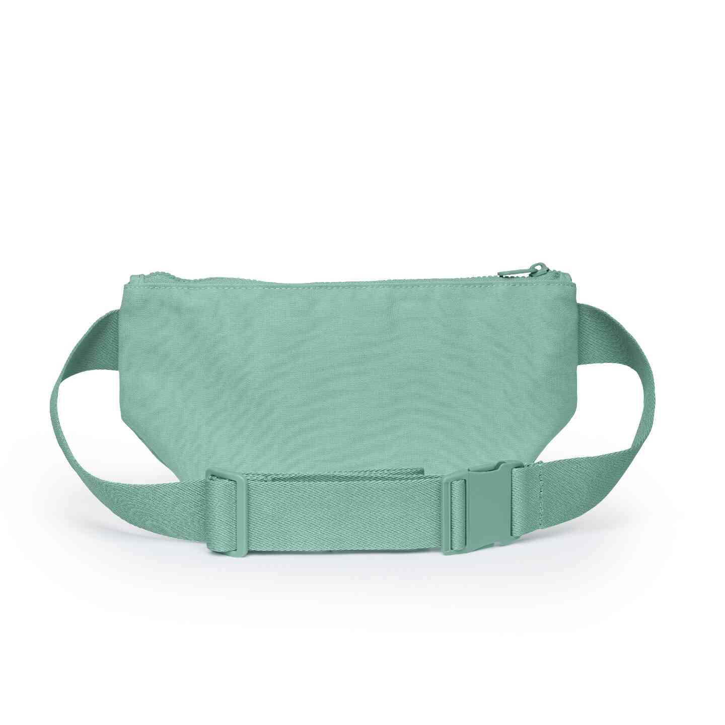 MINI Wordmark Cross Body Bag Ocean Wave Green view 2