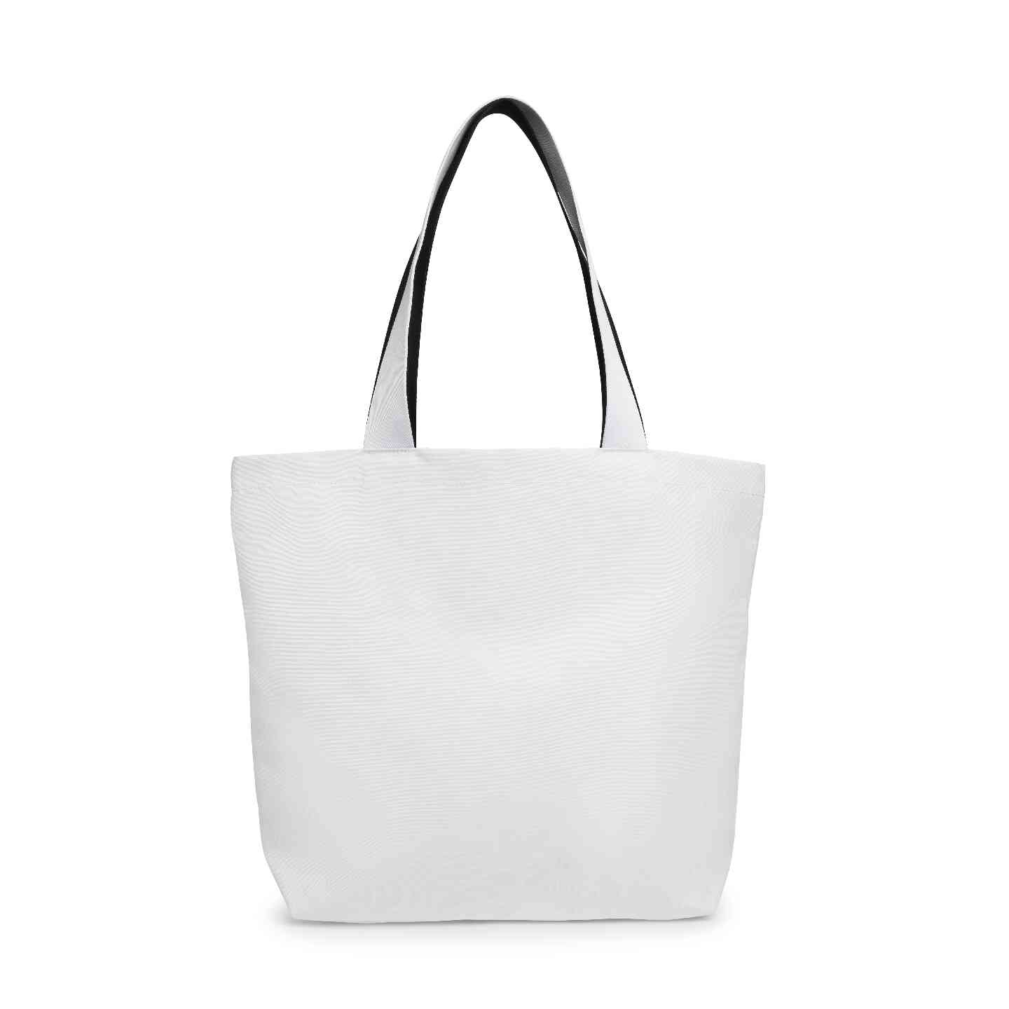 MINI Wordmark Shopper White view 2
