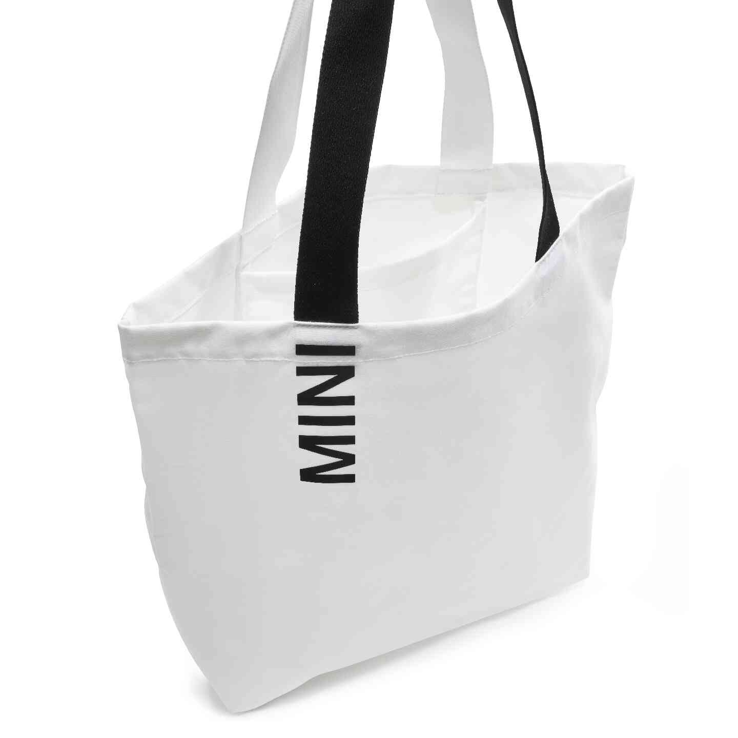 MINI Wordmark Shopper White view 3