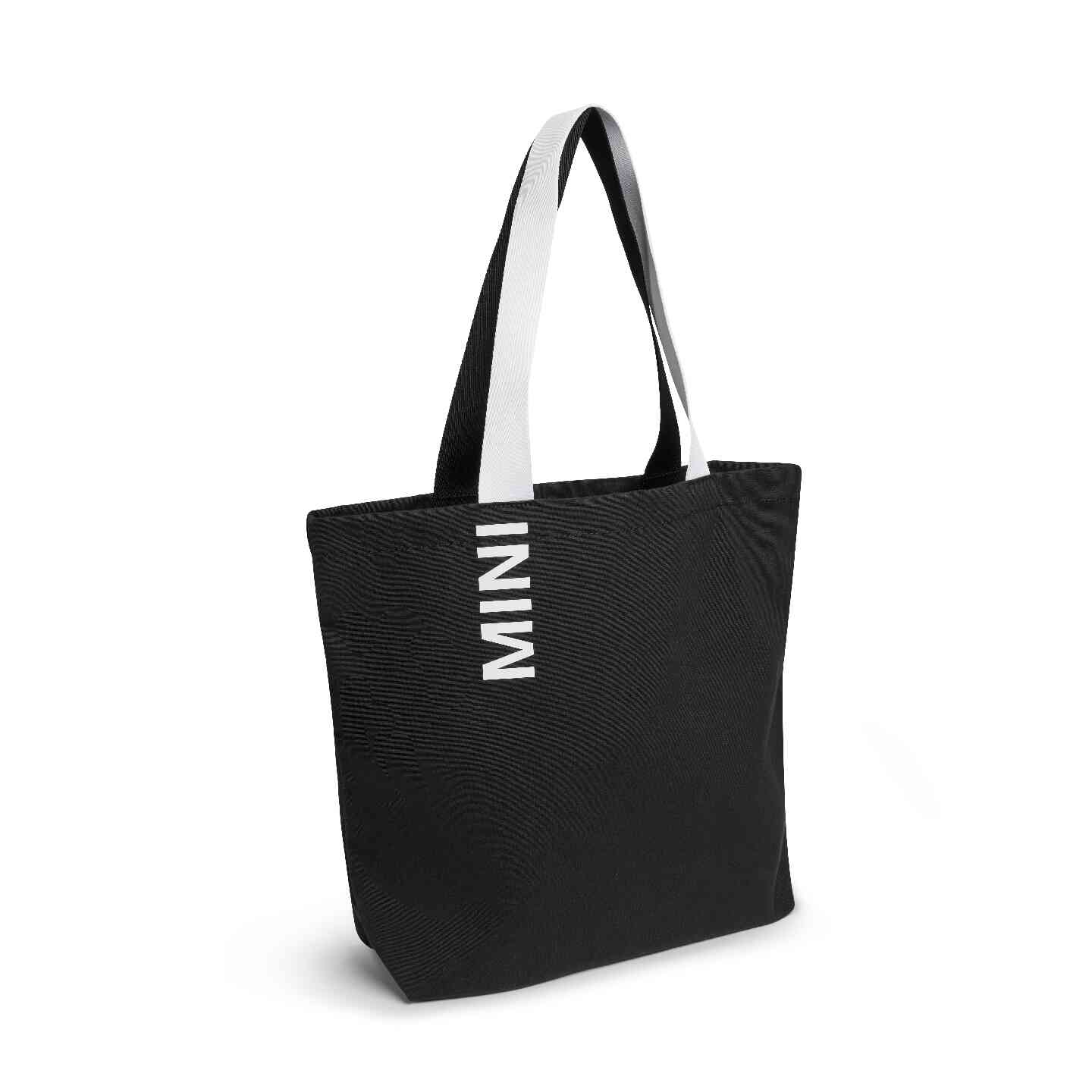 MINI Wordmark Shopper Black