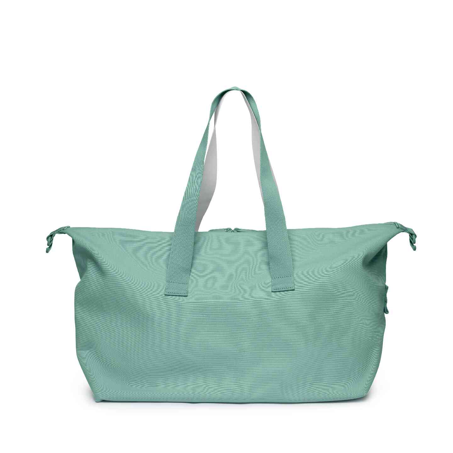 MINI Wordmark Duffle Bag Ocean Wave Green view 2