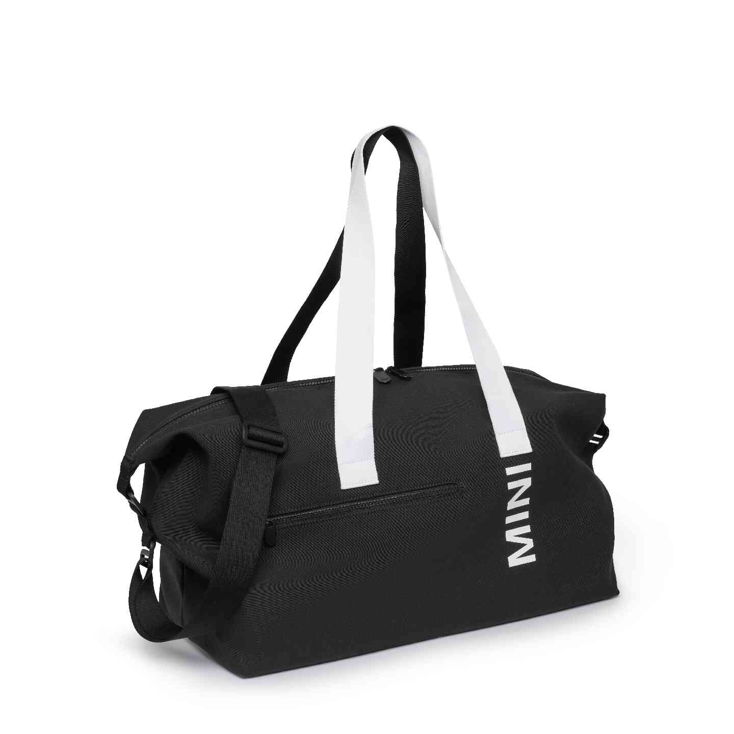 MINI Wordmark Duffle Bag Black