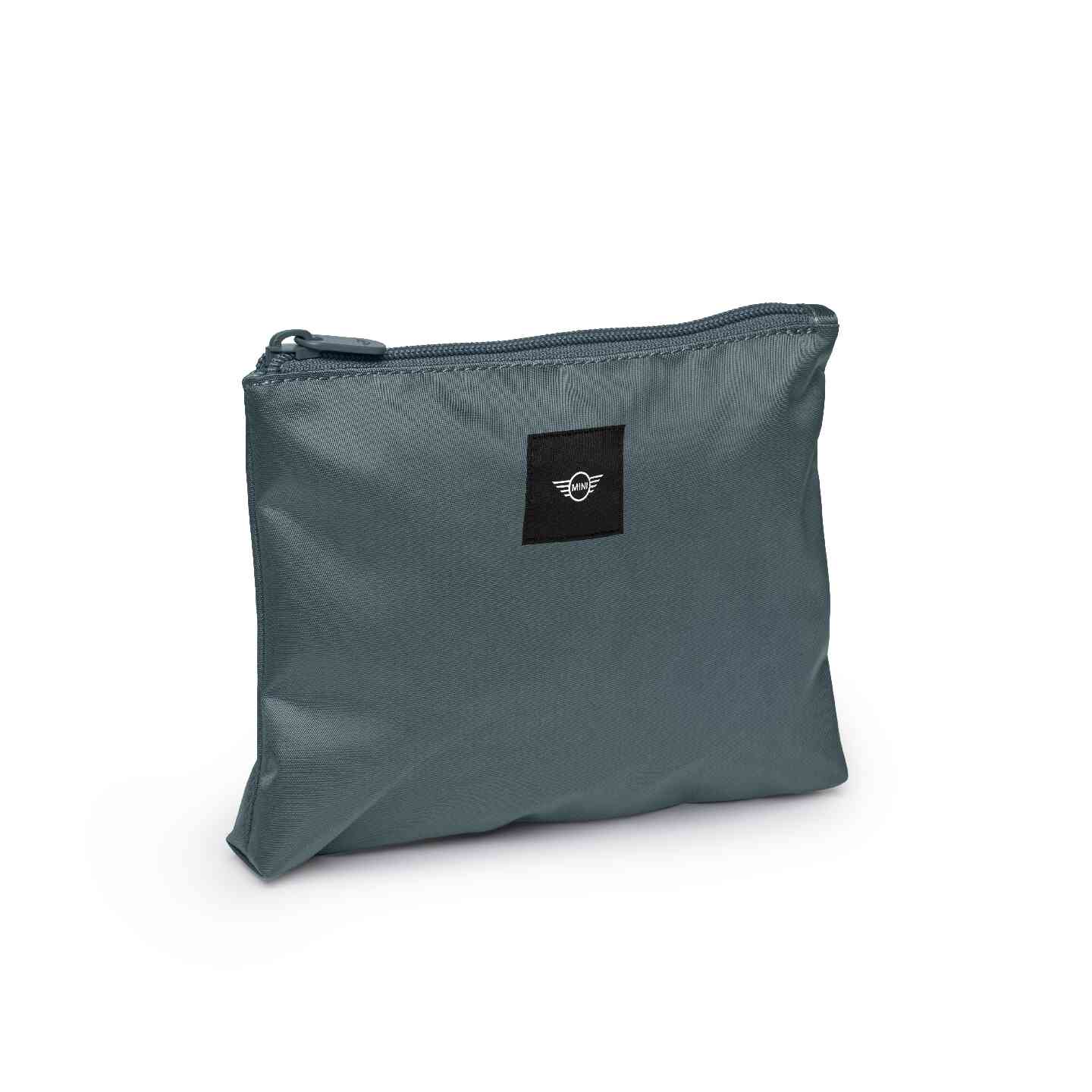 MINI Soft Wing Logo Pouch Smokey Green