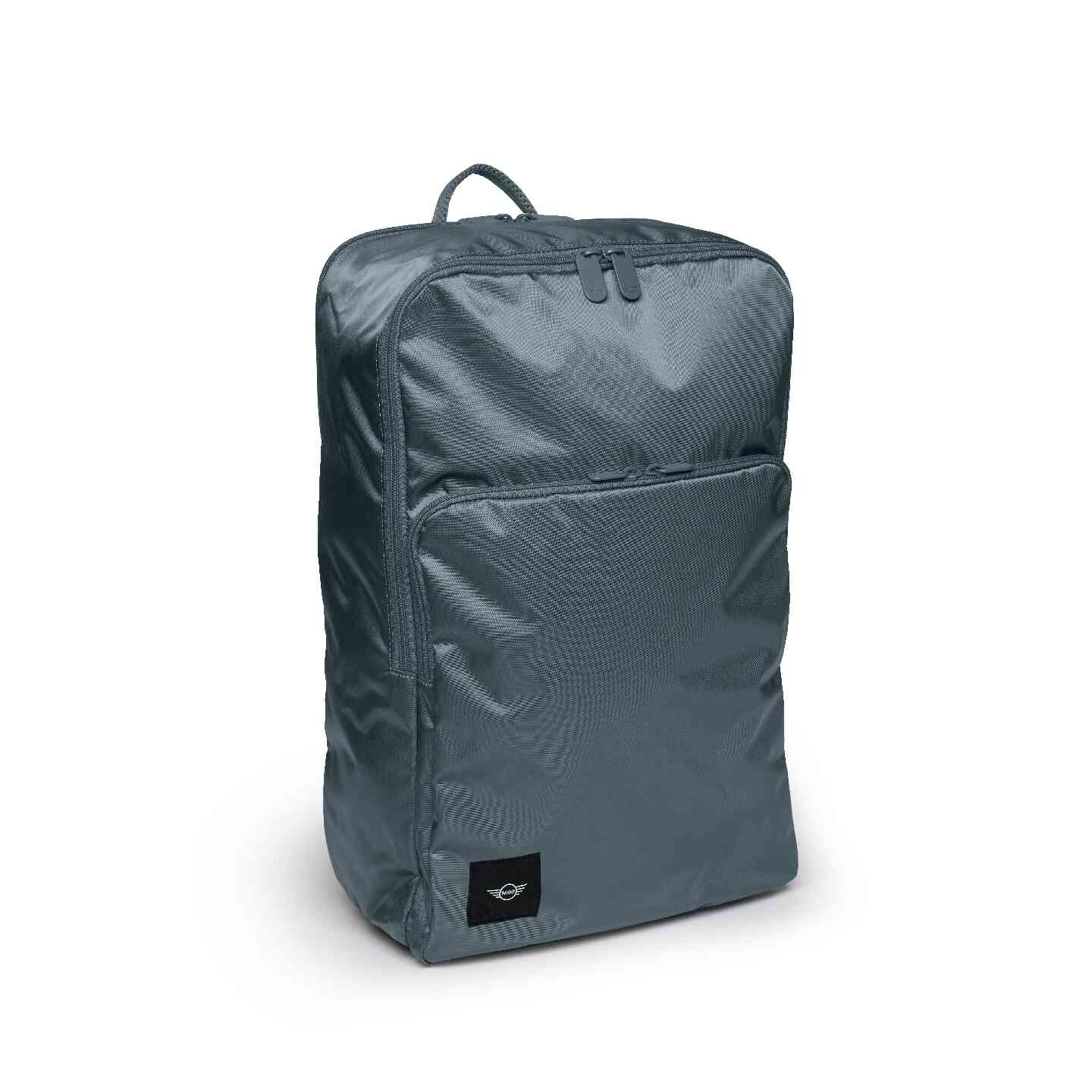 MINI Soft Wing Logo Backpack Smokey Green