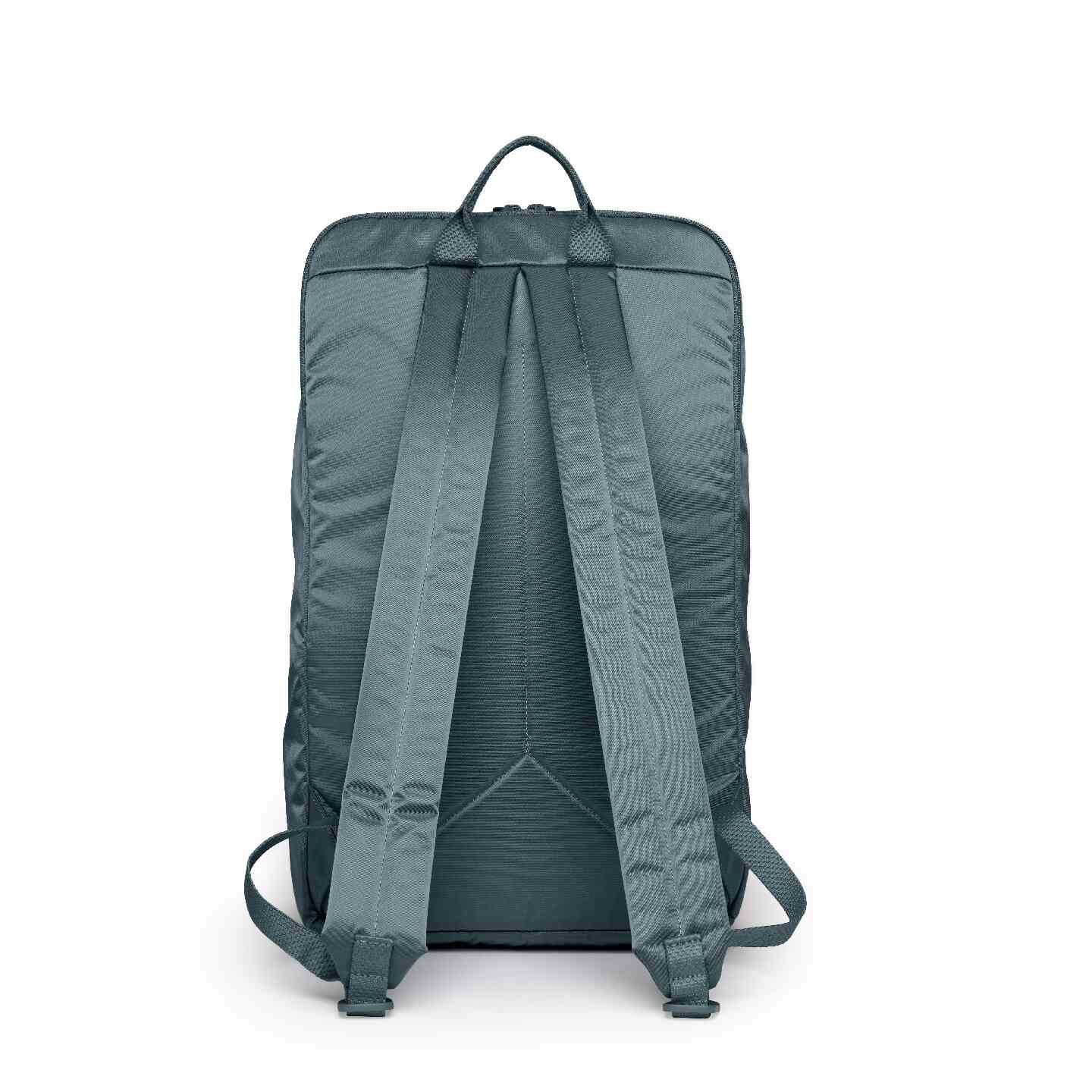 MINI Soft Wing Logo Backpack Smokey Green view 2