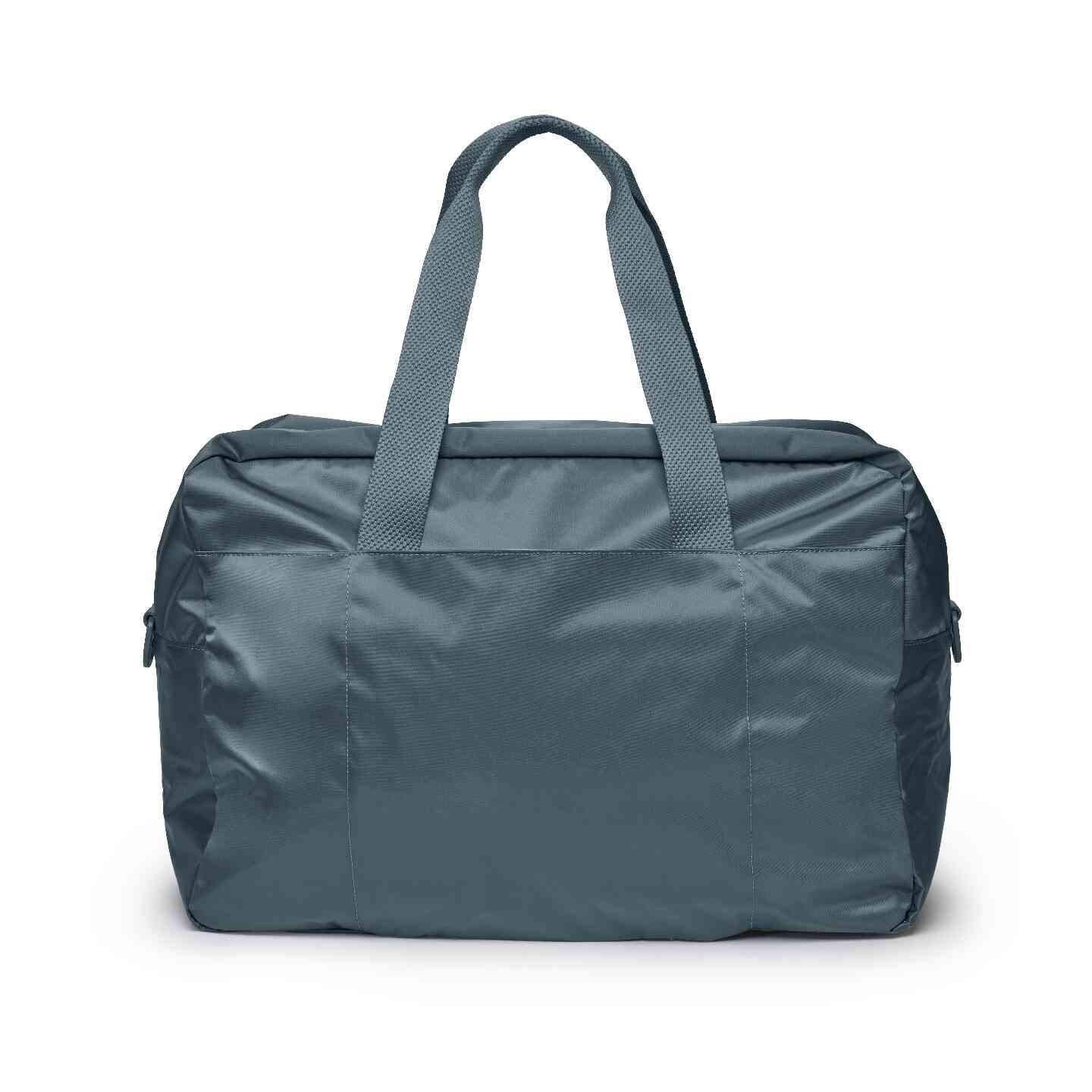 MINI Soft Wing Logo Traveller Bag Smokey Green view 2