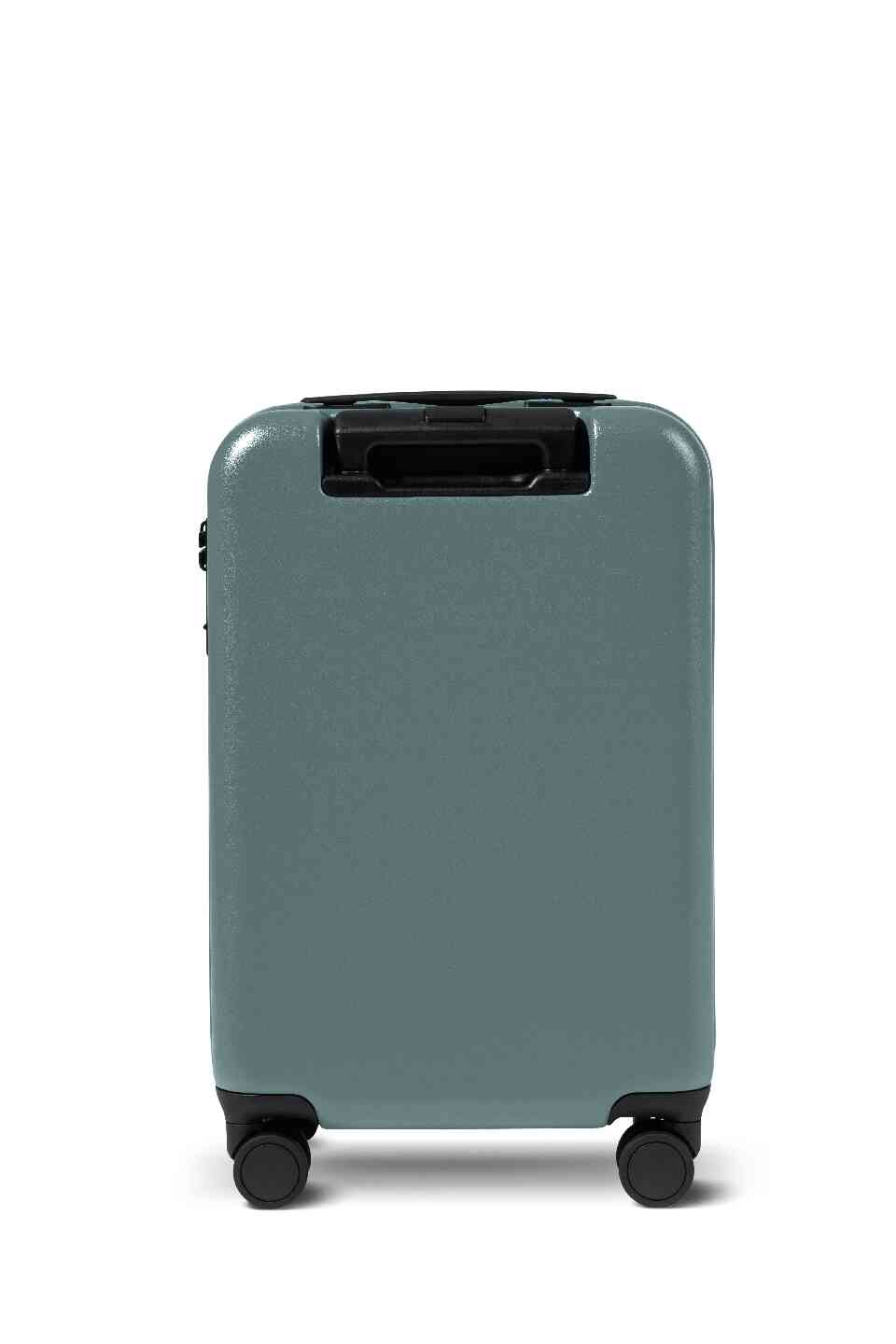 MINI Debossed Wing Logo Cabin Trolley Smokey Green view 2