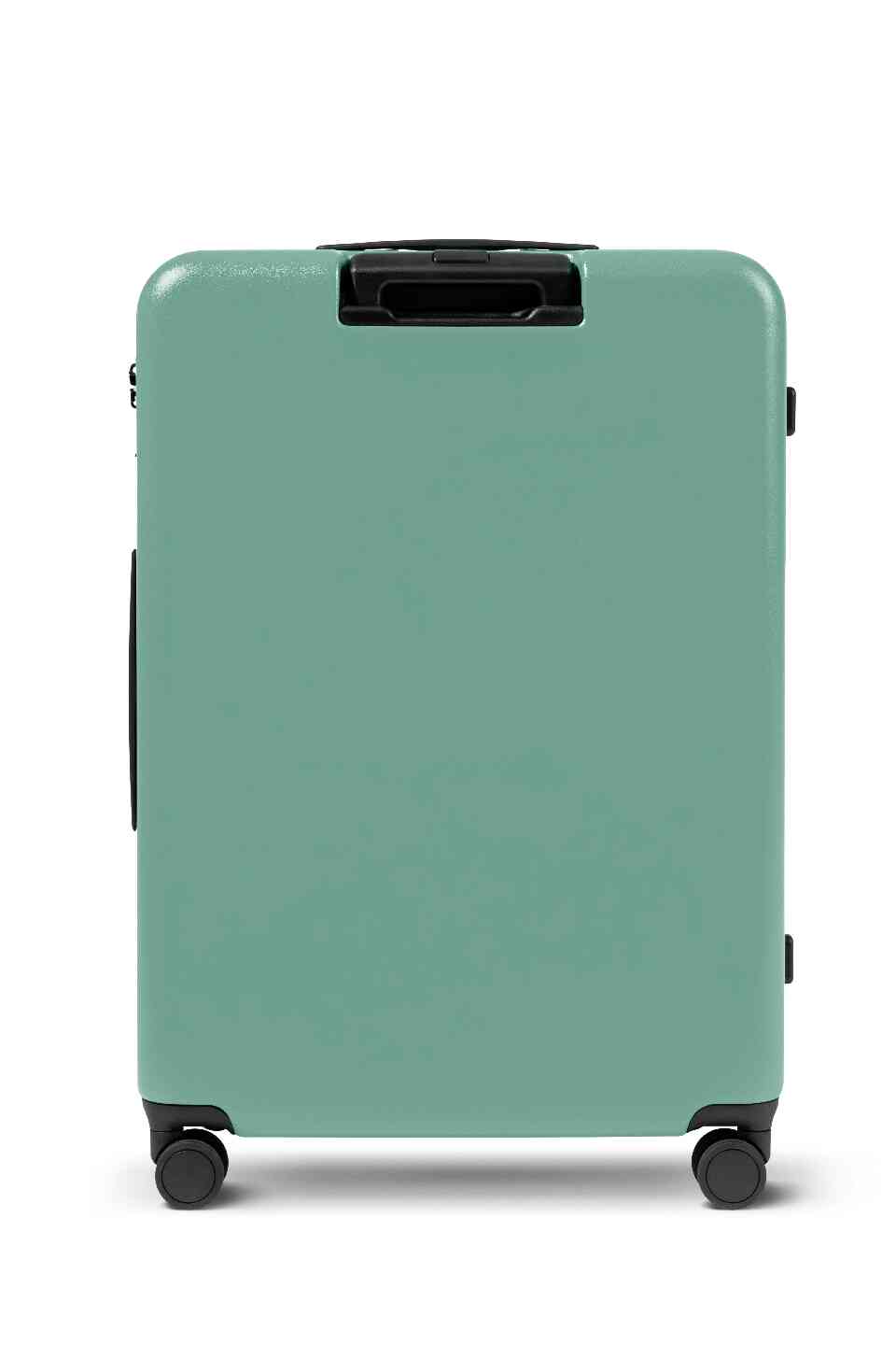 MINI Debossed Wing Logo Trolley Ocean Wave Green view 2