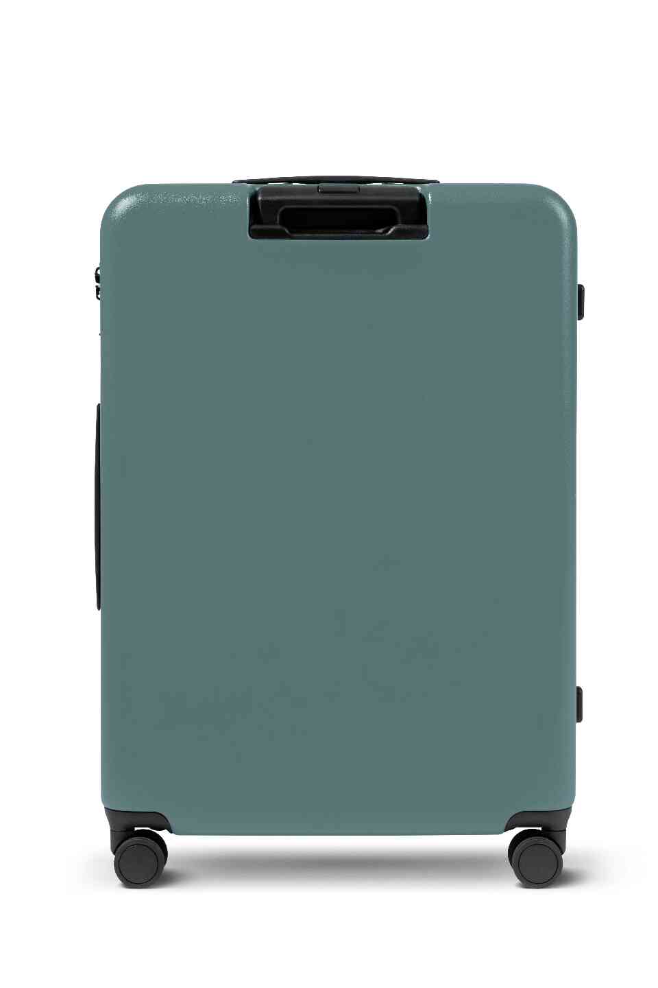 MINI Debossed Wing Logo Trolley Smokey Green view 2