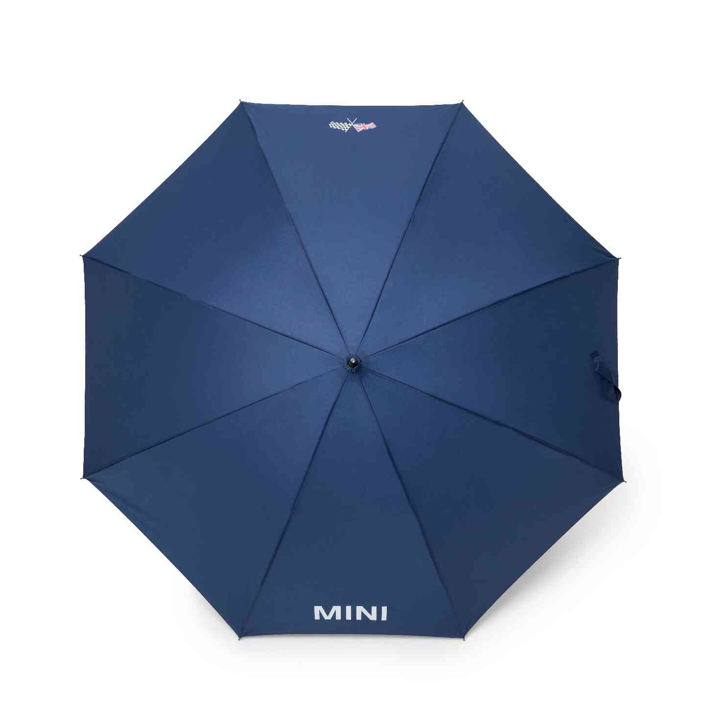 MINI Oxford Umbrella Walking Stick view 2