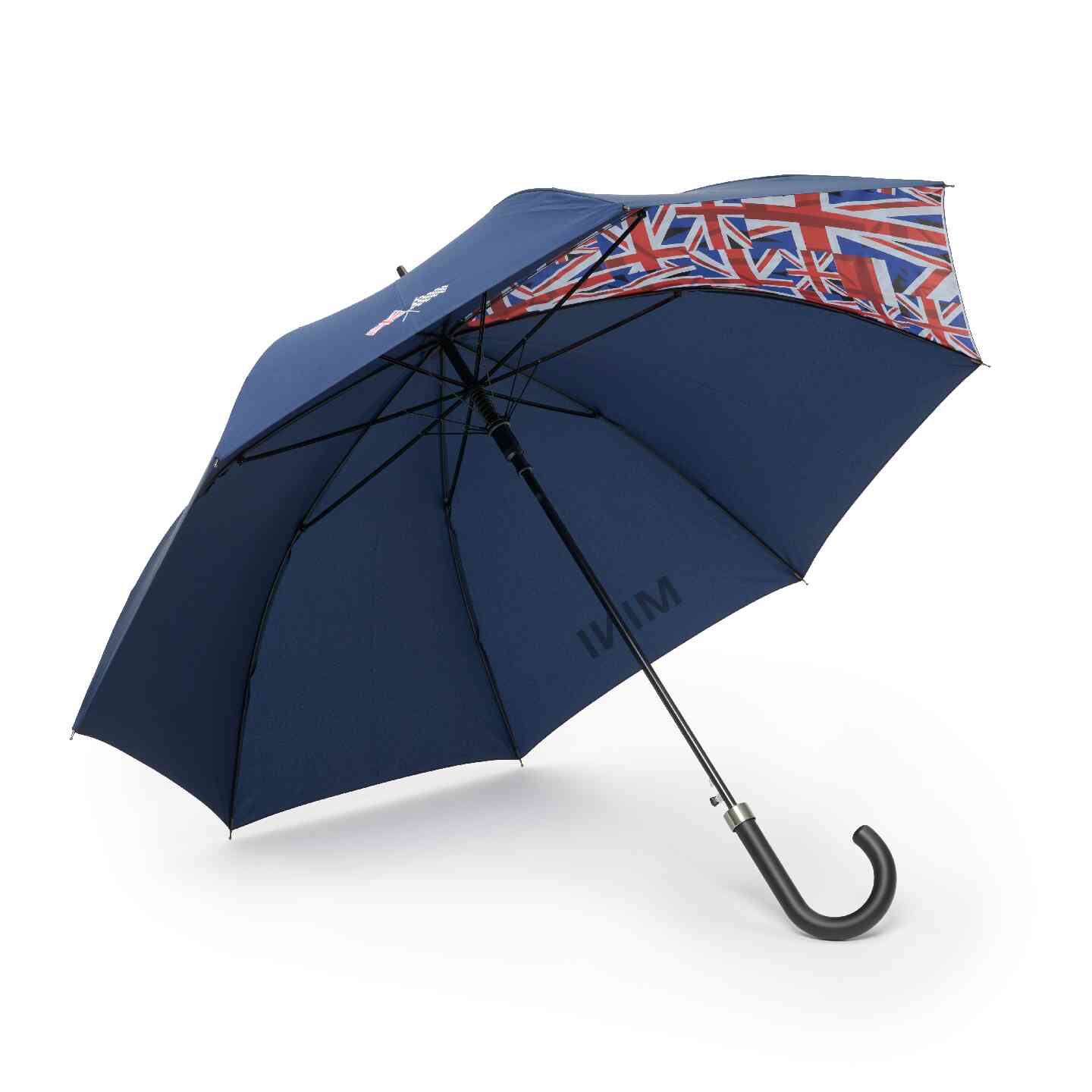 MINI Oxford Umbrella Walking Stick