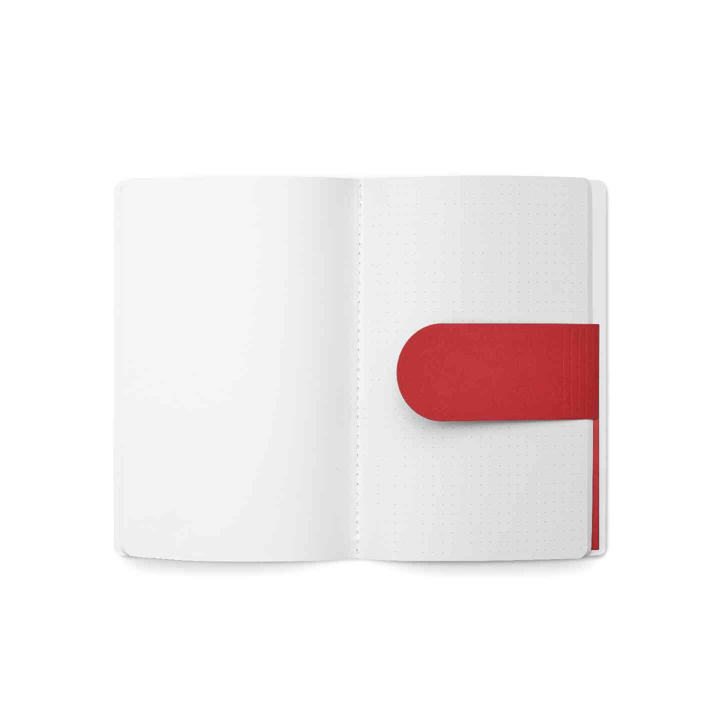 MINI Notebook White Ocean Wave Green view 4