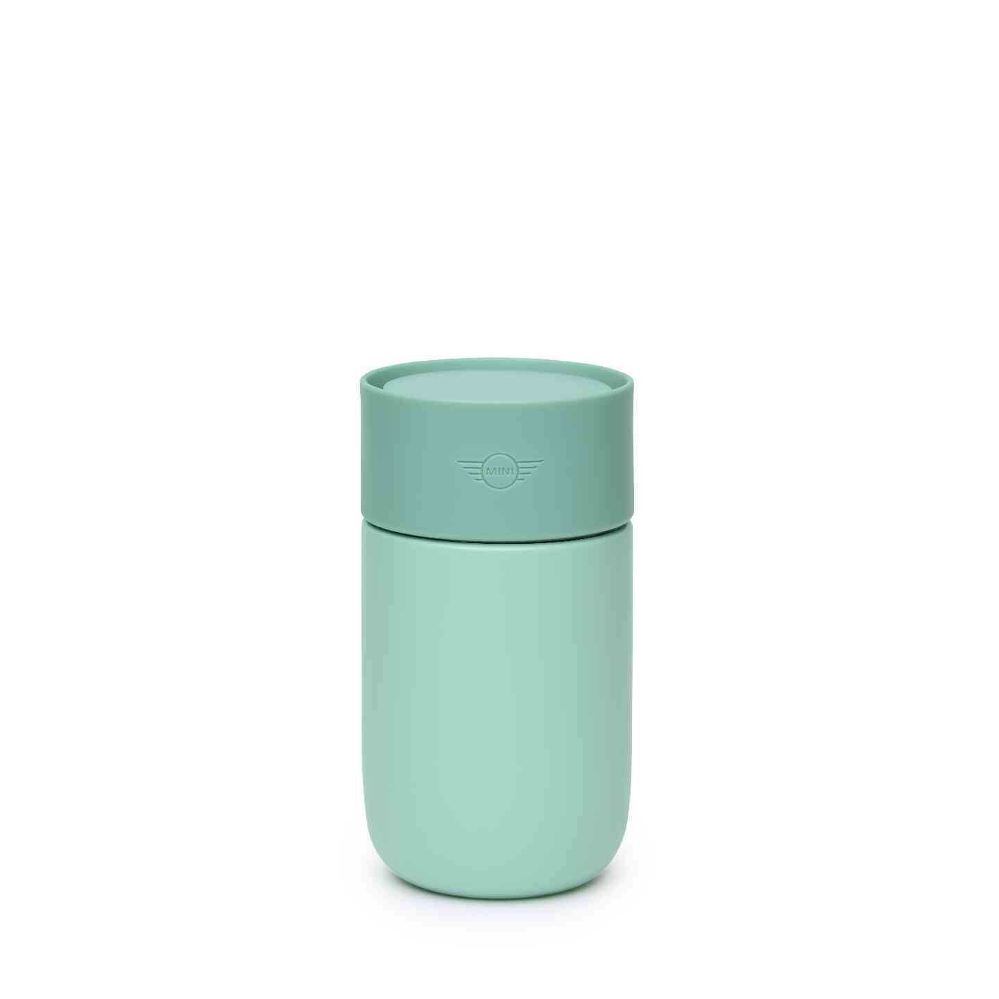 MINI Travel Mug 300 ml Ocean Wave Green