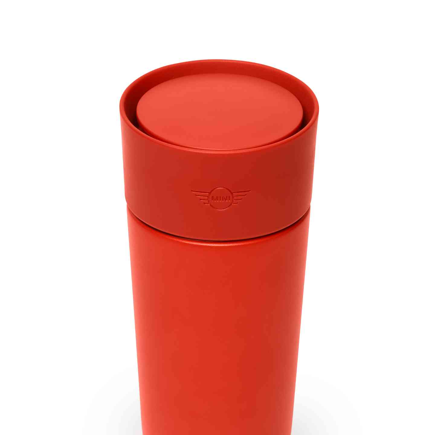 MINI Travel Mug 500 ml Rebel Red view 2