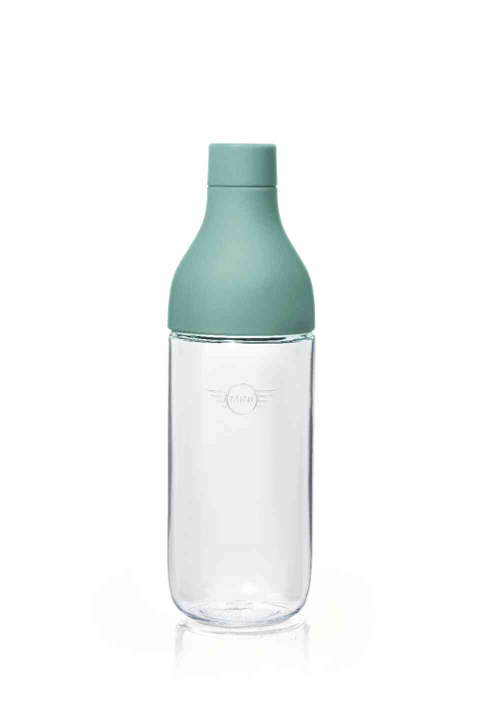 MINI Colour Block Water Bottle Ocean Wave Green