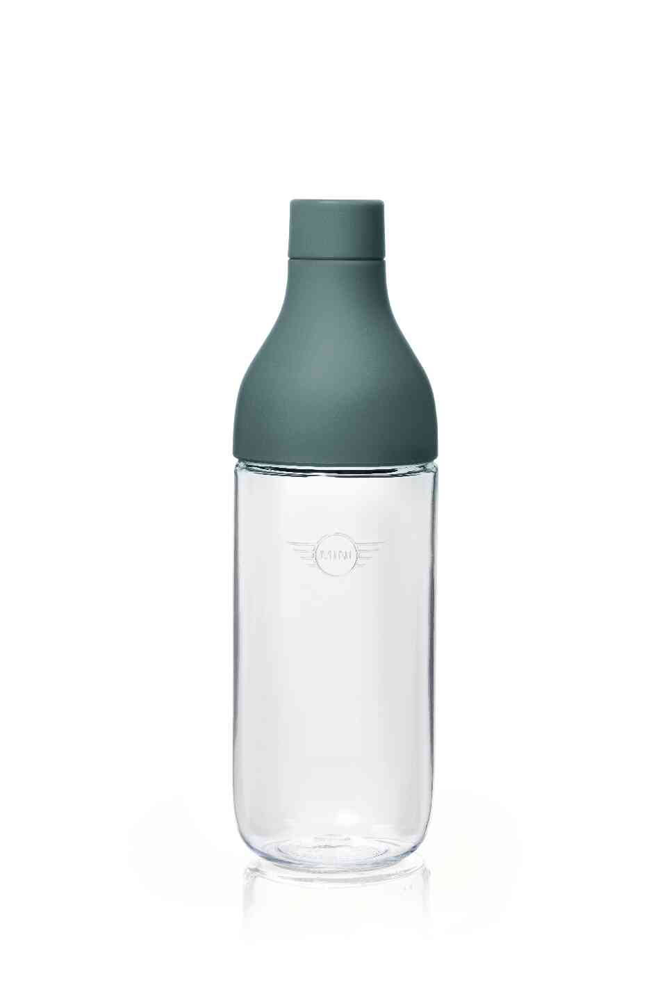 MINI Colour Block Water Bottle Smokey Green