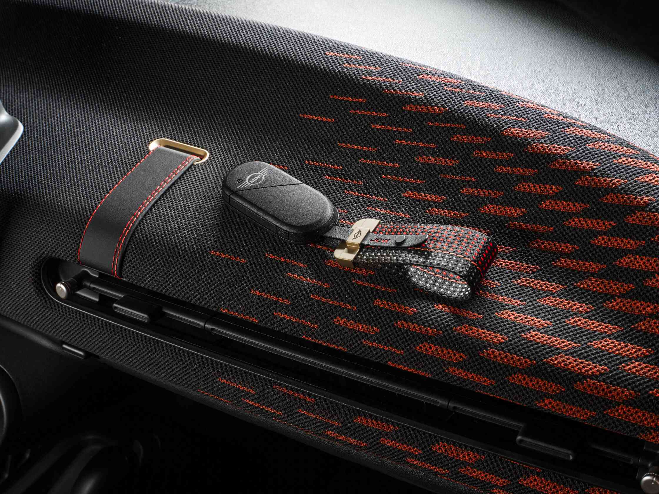 JCW Key Case