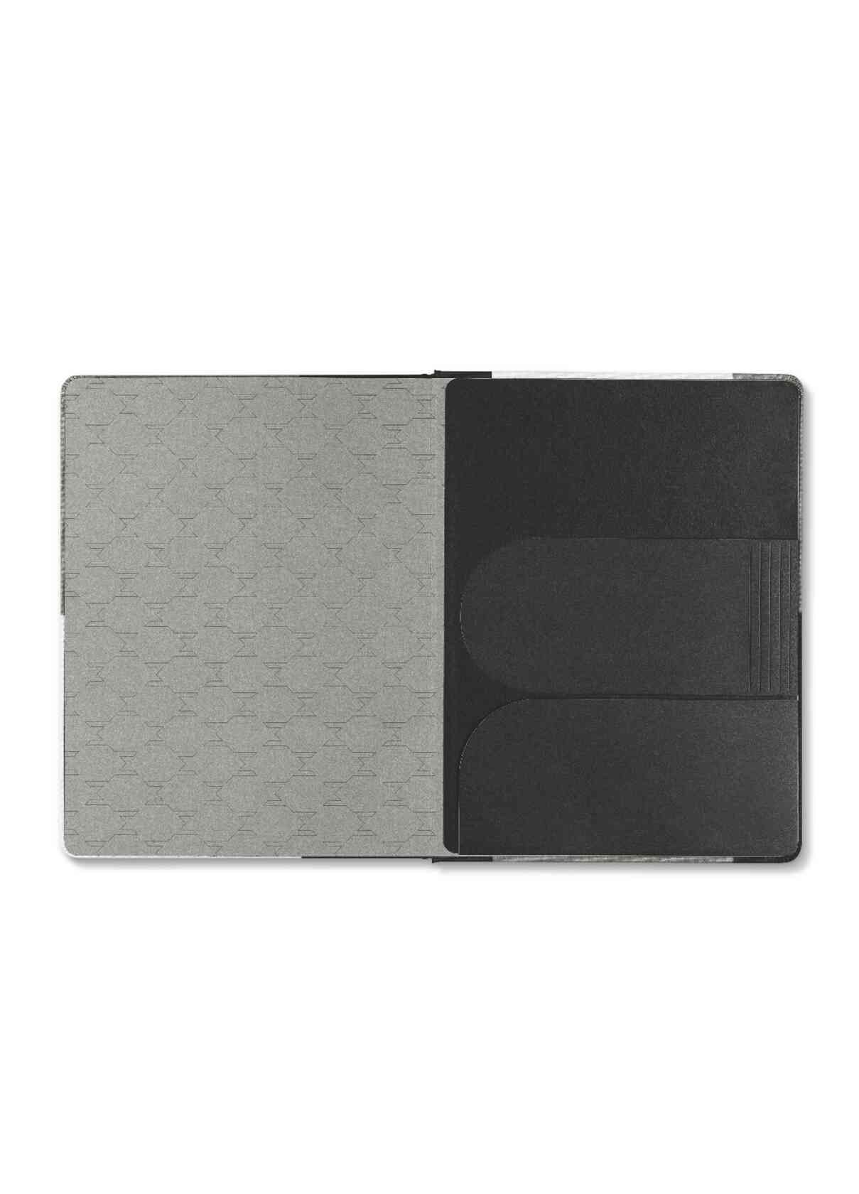 Genuine Notebook Car Tile Black Grey White 80245B320F9 view 3