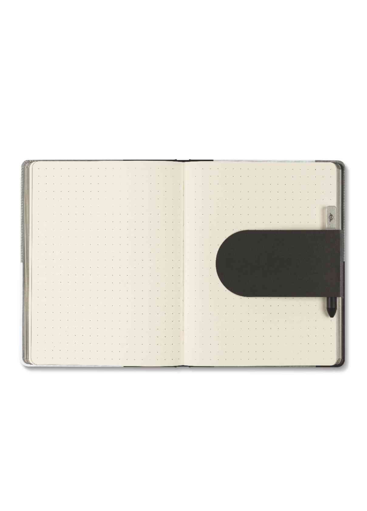Genuine Notebook Car Tile Black Grey White 80245B320F9 view 2