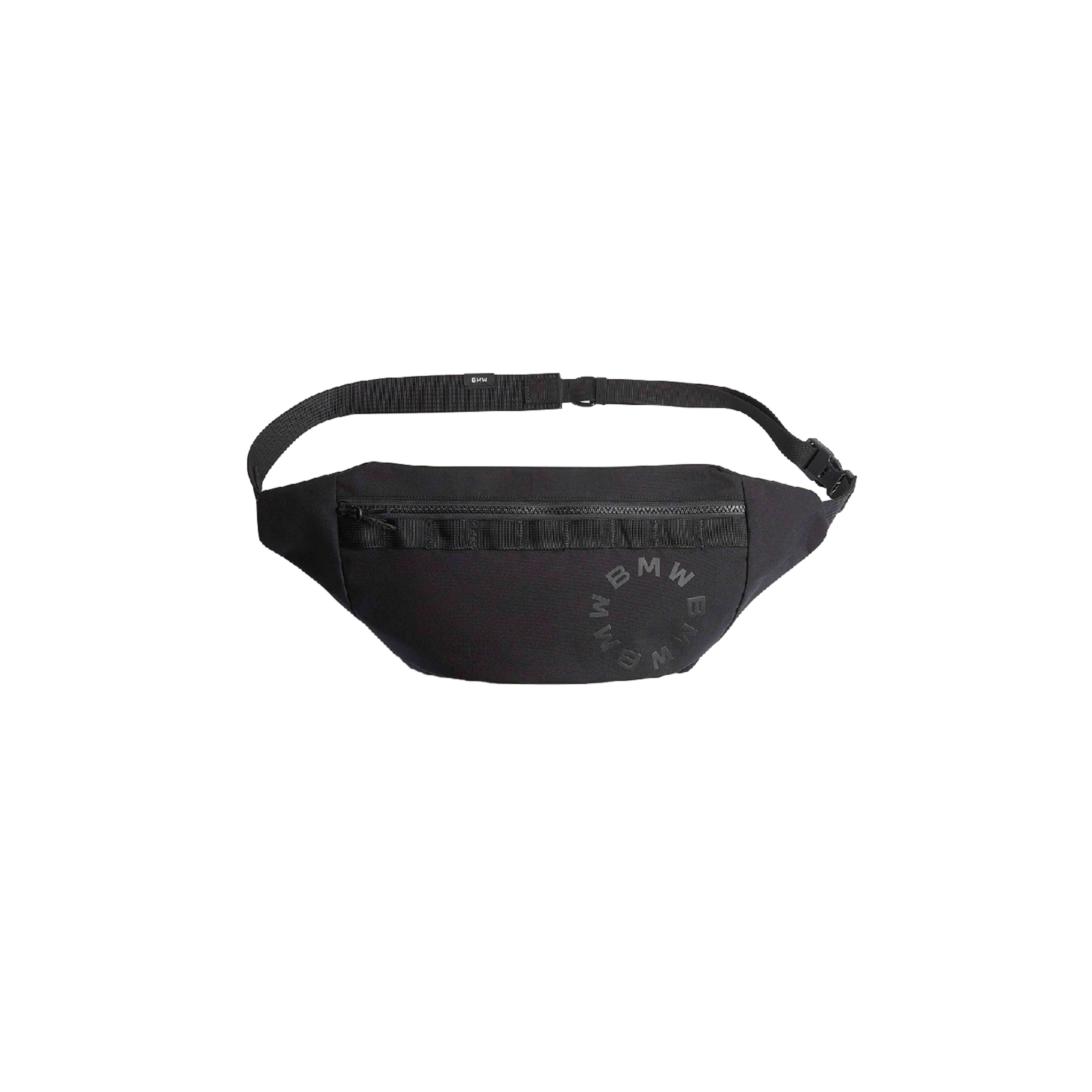 BMW Crossbody Bag Large Black view 2