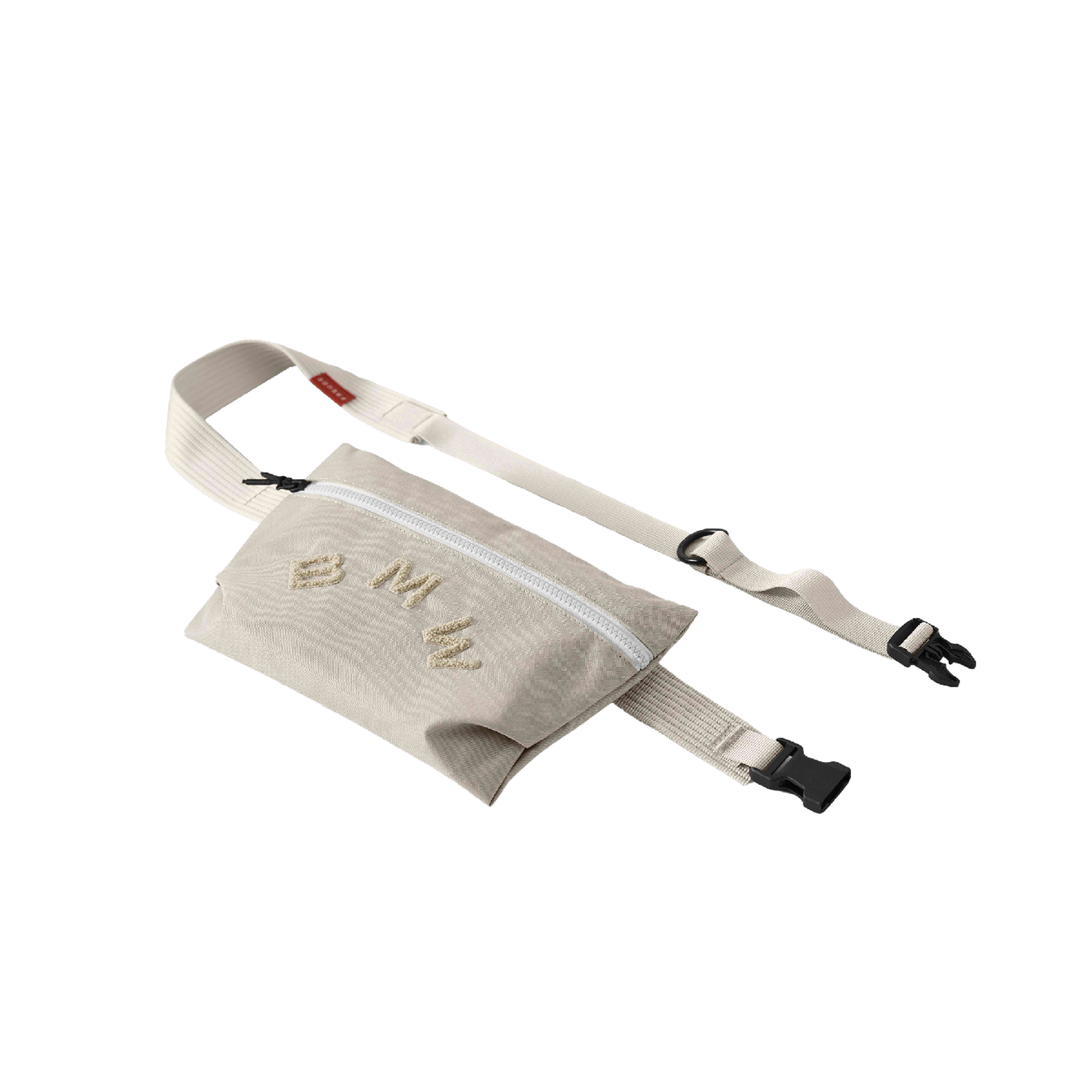 BMW Crossbody-Bag Small Beige