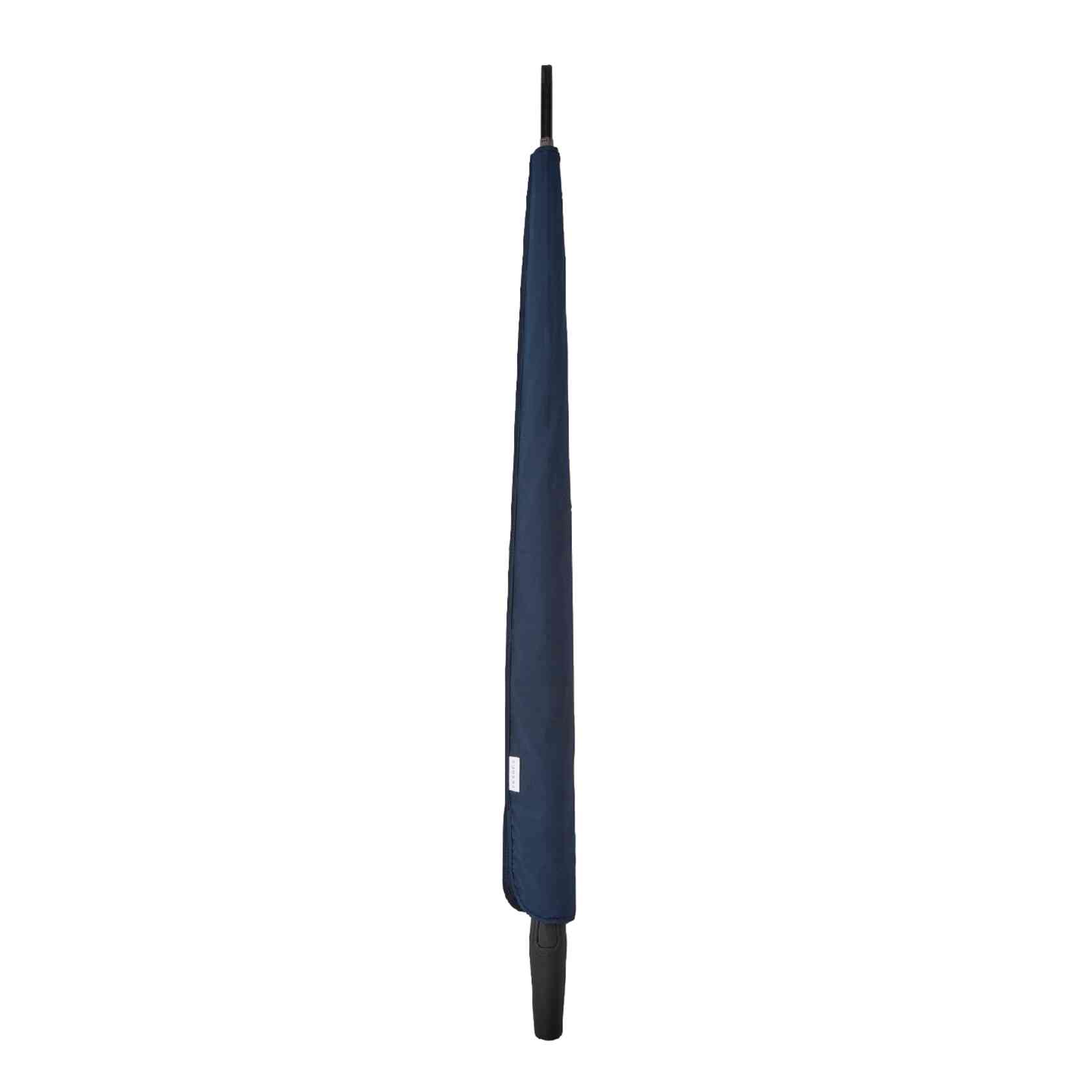 BMW Stick Umbrella Blue view 2