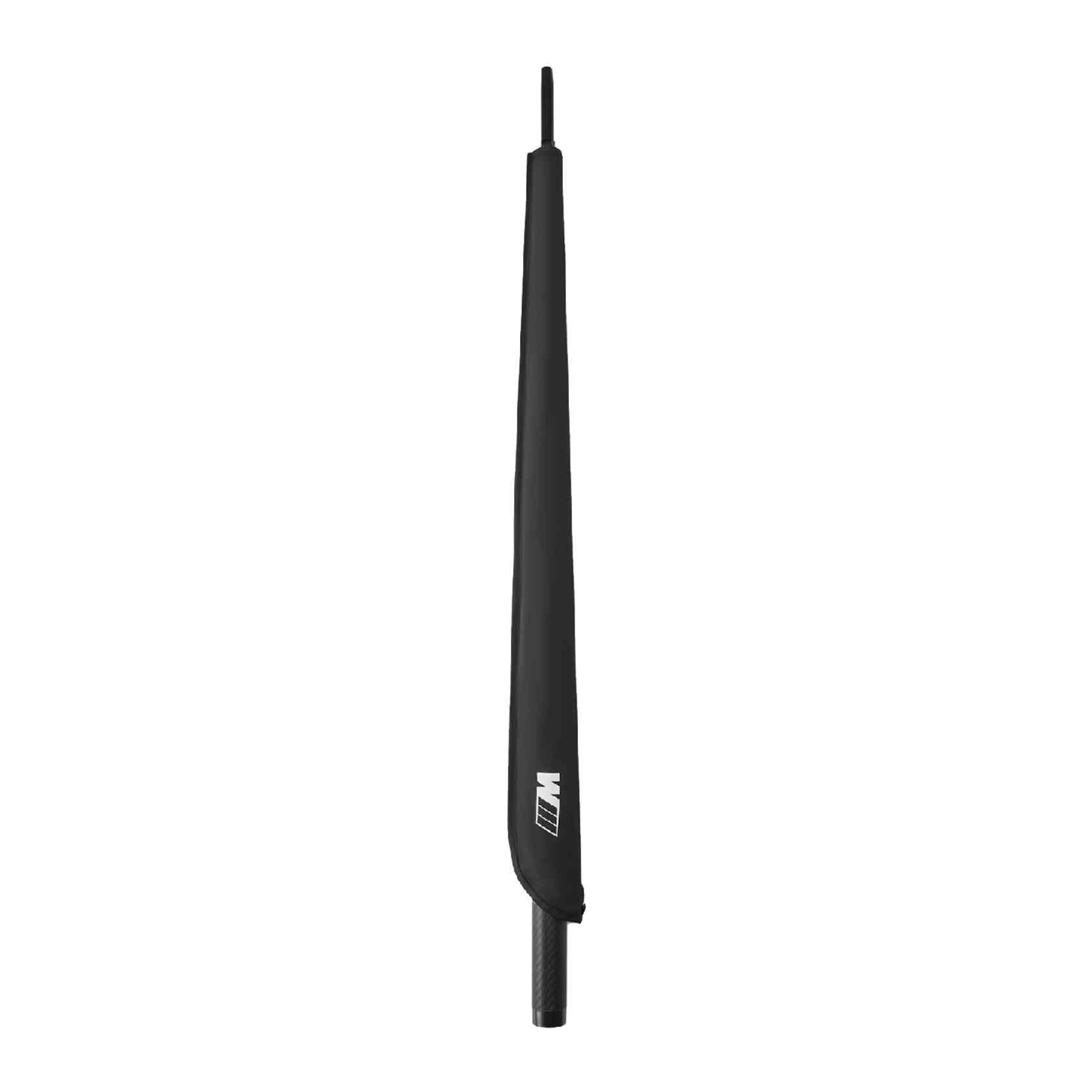 BMW M Stick Umbrella Black view 2