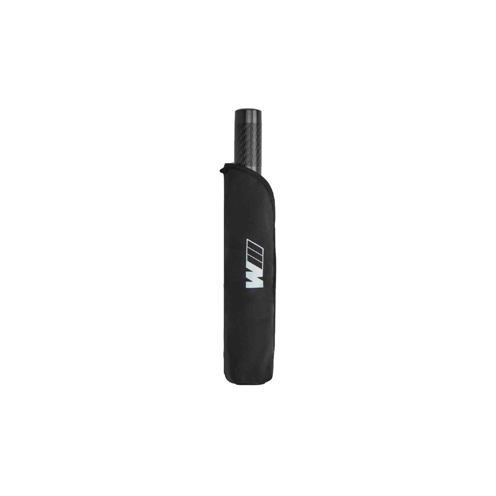 BMW M Pocket Umbrella Black view 2