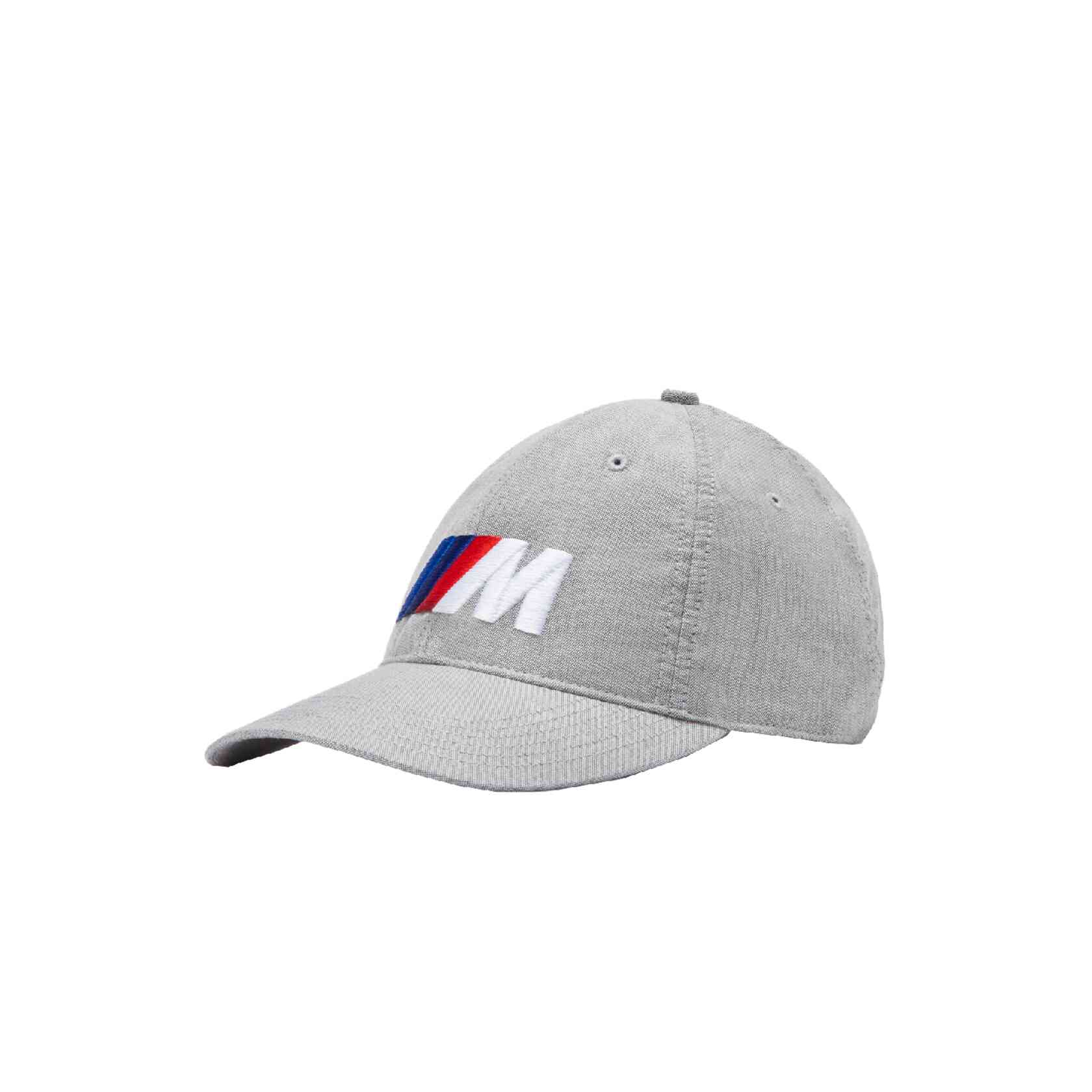 BMW M Cap Logo Farbig Grey