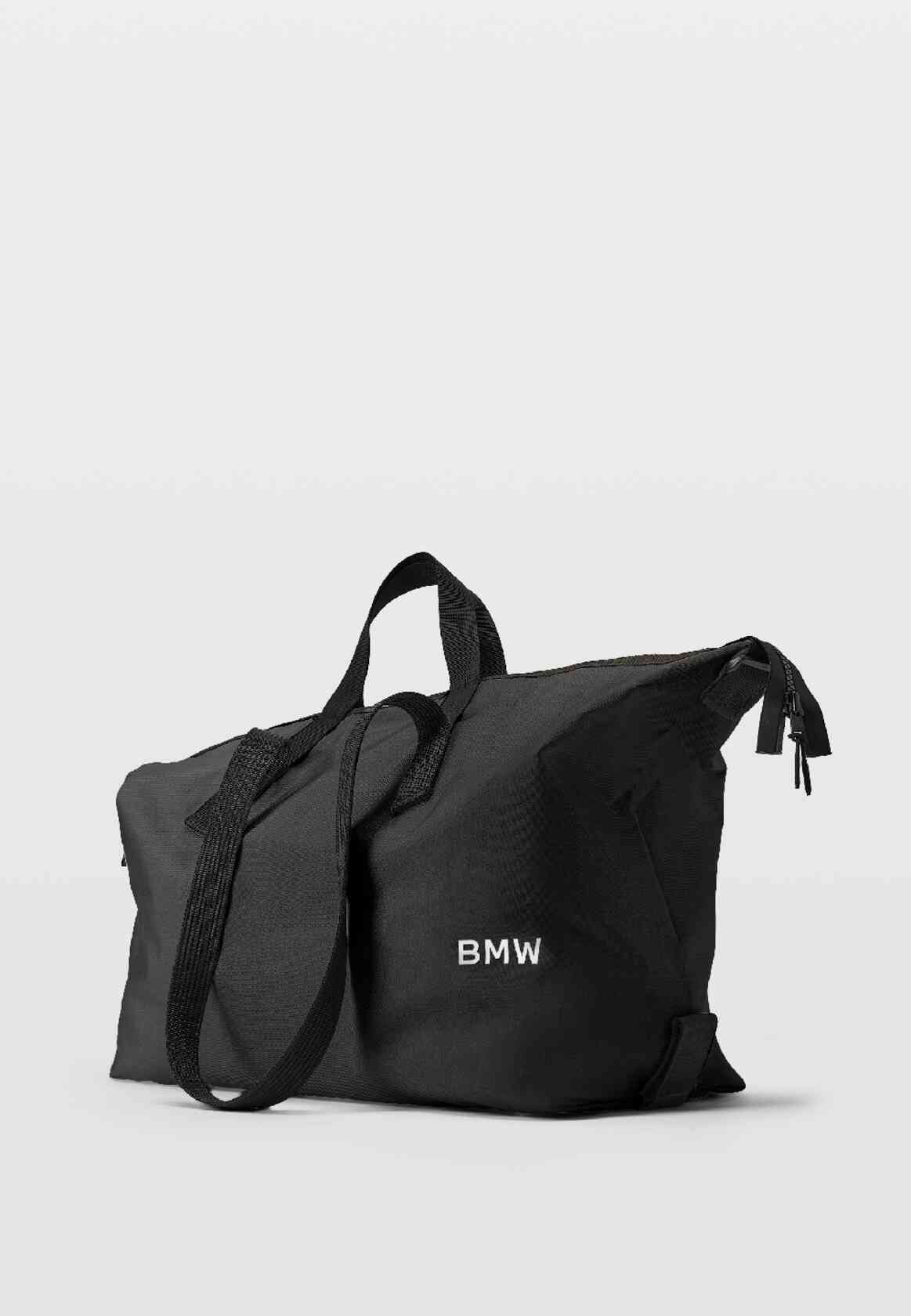 BMW Dufflebag Black view 2
