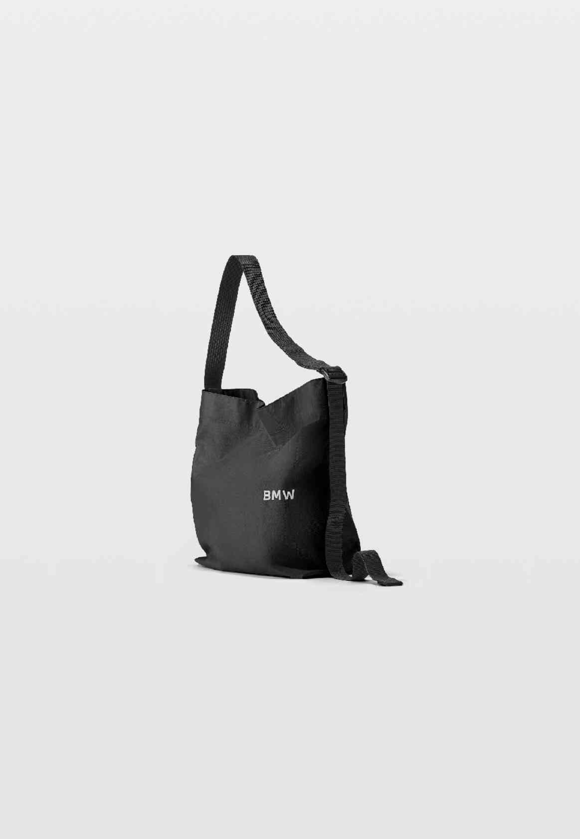 BMW Shoulder Bag Black
