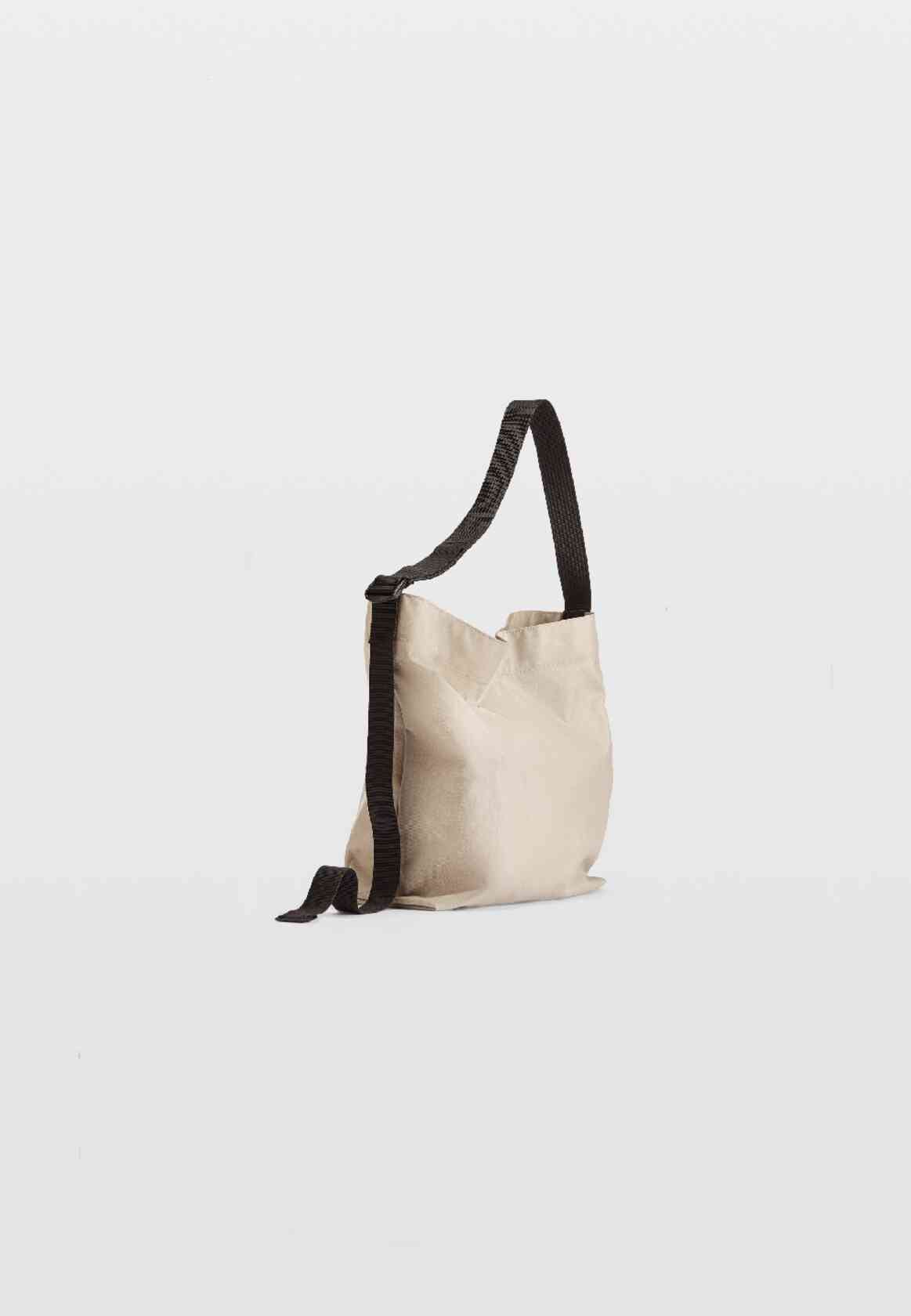 BMW Shoulder Bag Beige