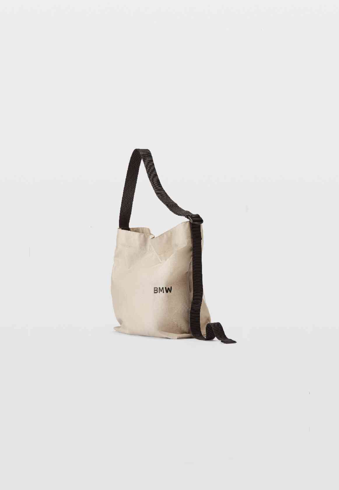 BMW Shoulder Bag Beige view 2