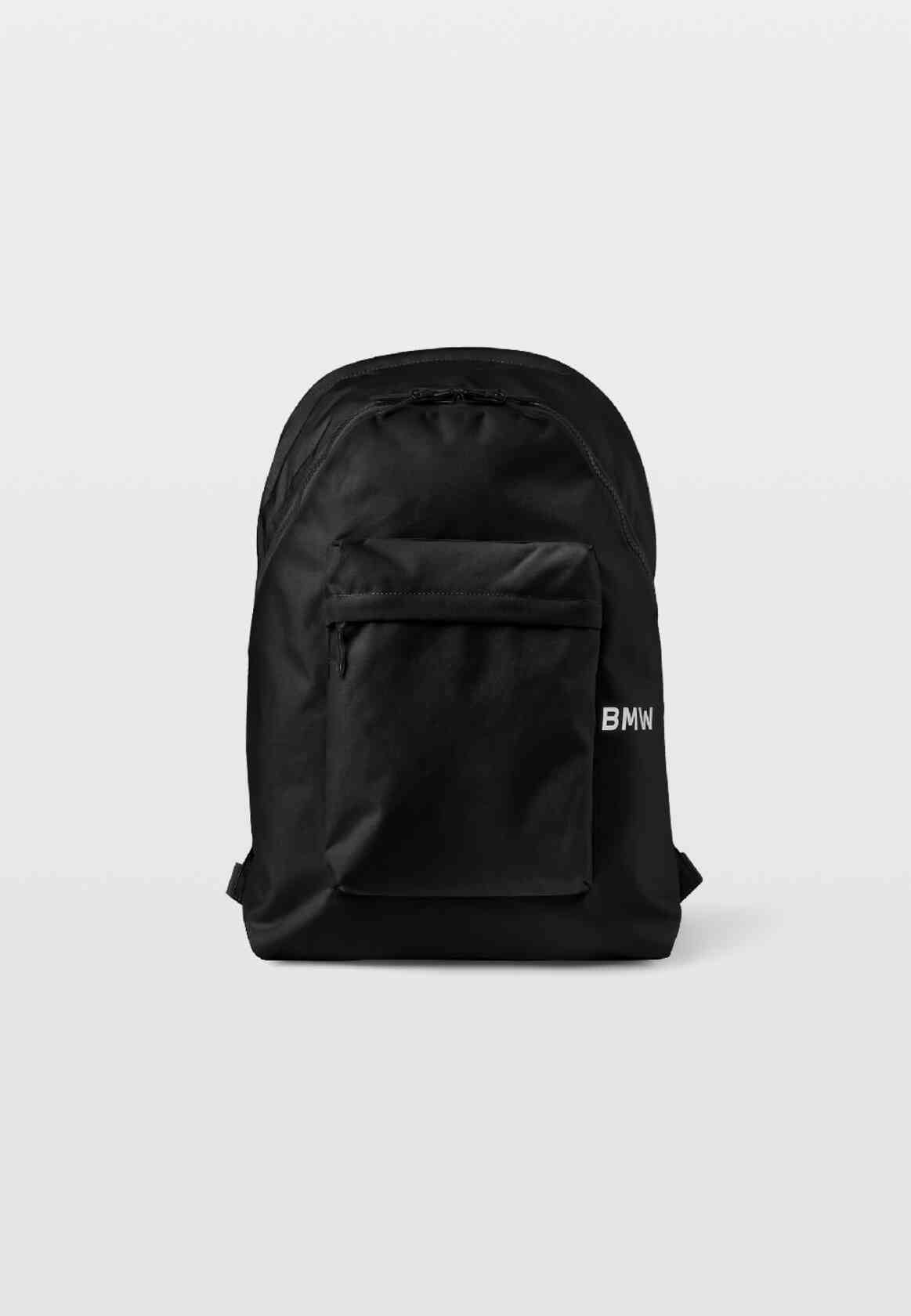BMW Rucksack Black