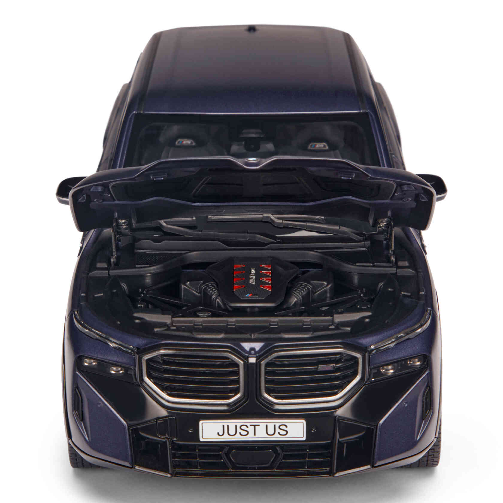 BMW Miniature XM KITH view 2