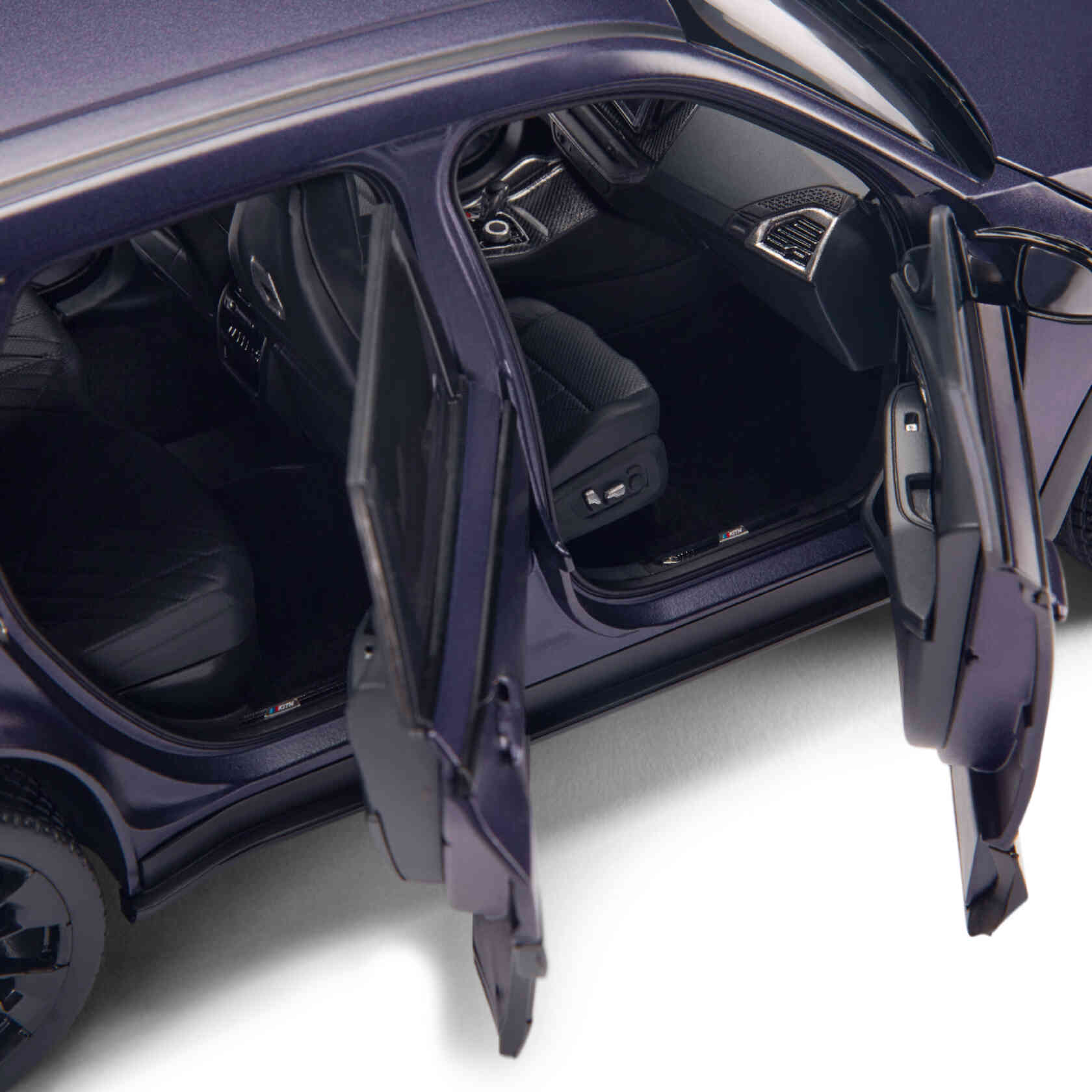 BMW Miniature XM KITH view 3