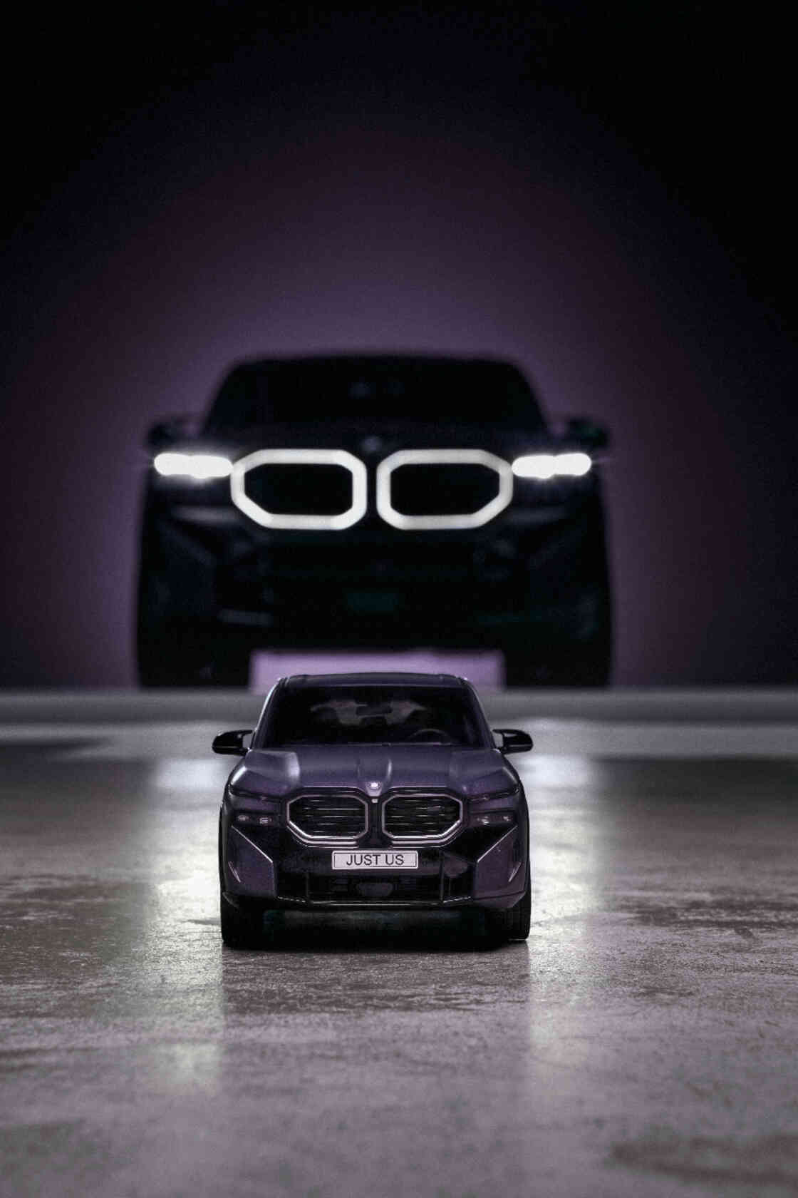 BMW Miniature XM KITH view 5