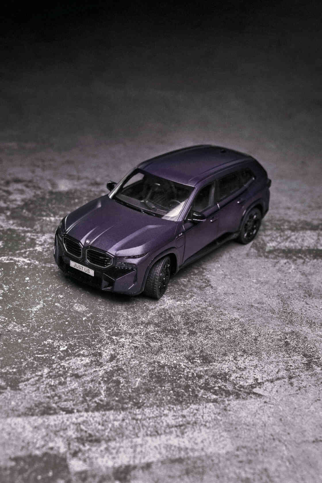 BMW Miniature XM KITH view 4