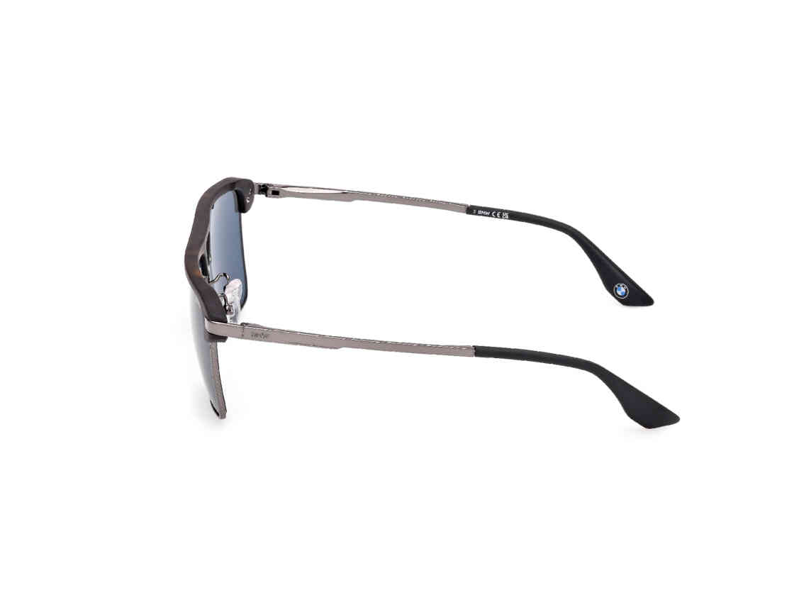 BMW Sunglasses Havana view 2