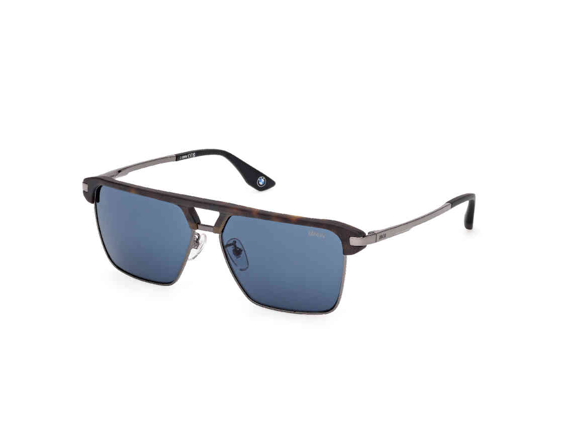 BMW Sunglasses Havana